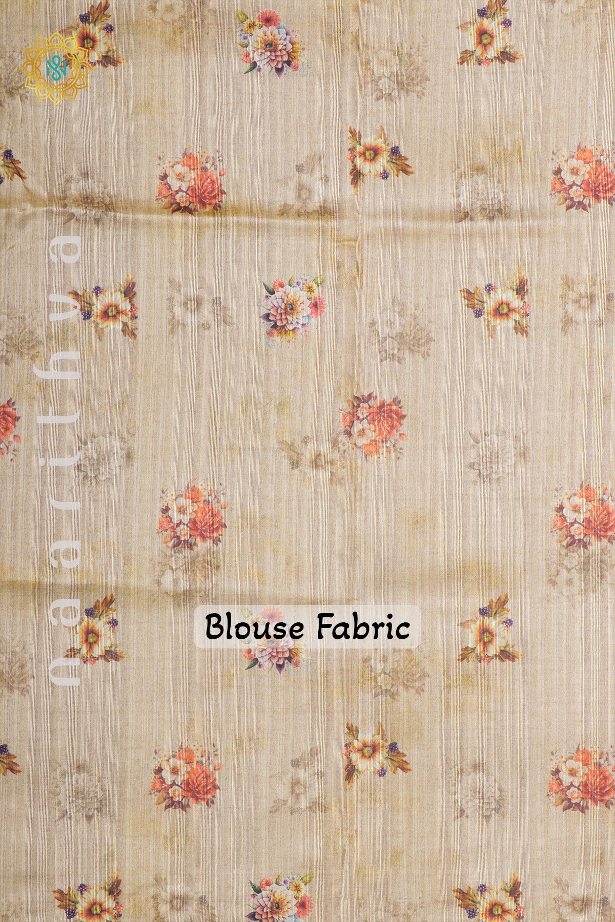 BEIGE - JUTE COTTON