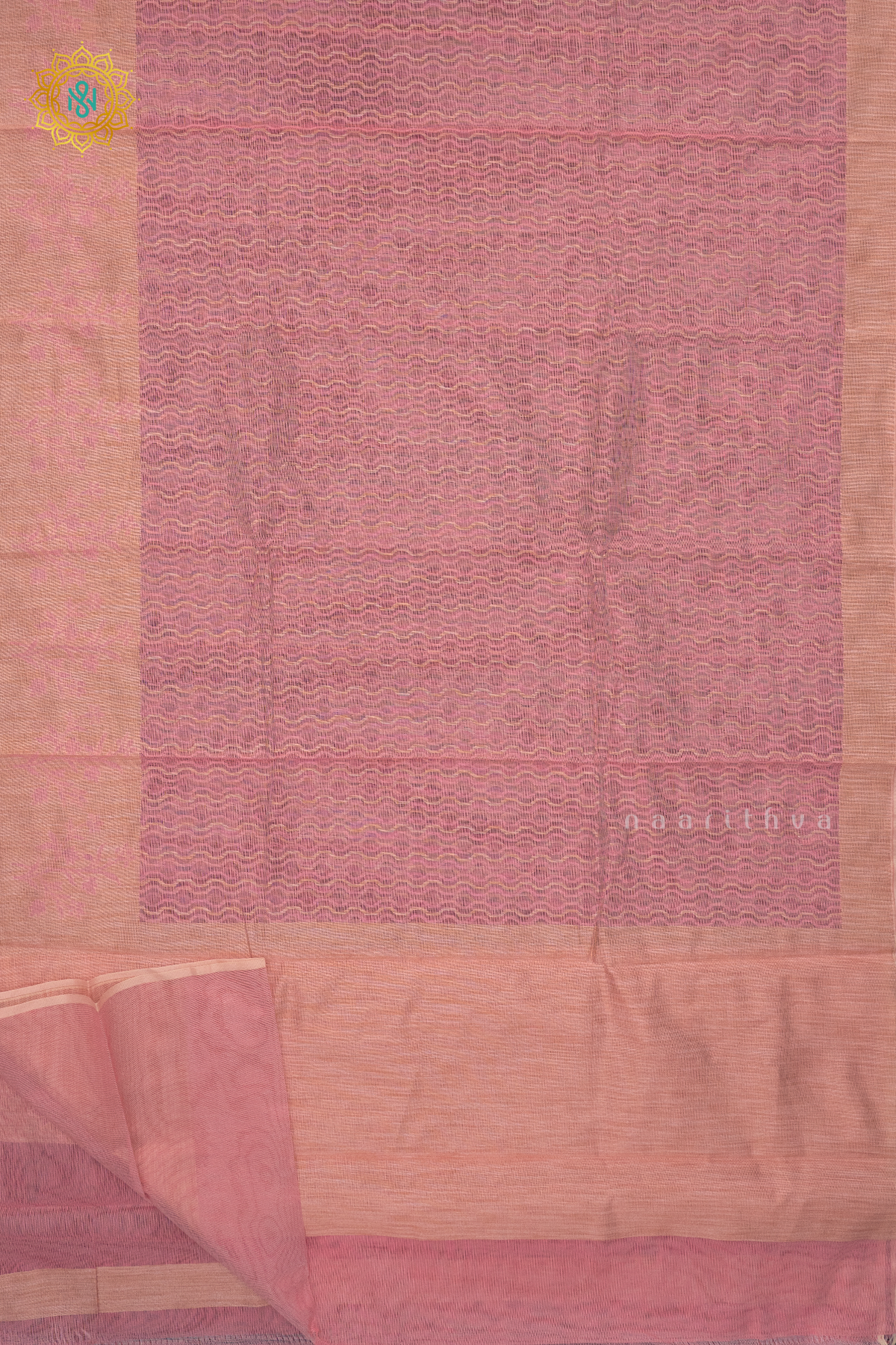 LIGHT PINK - KOTA COTTON