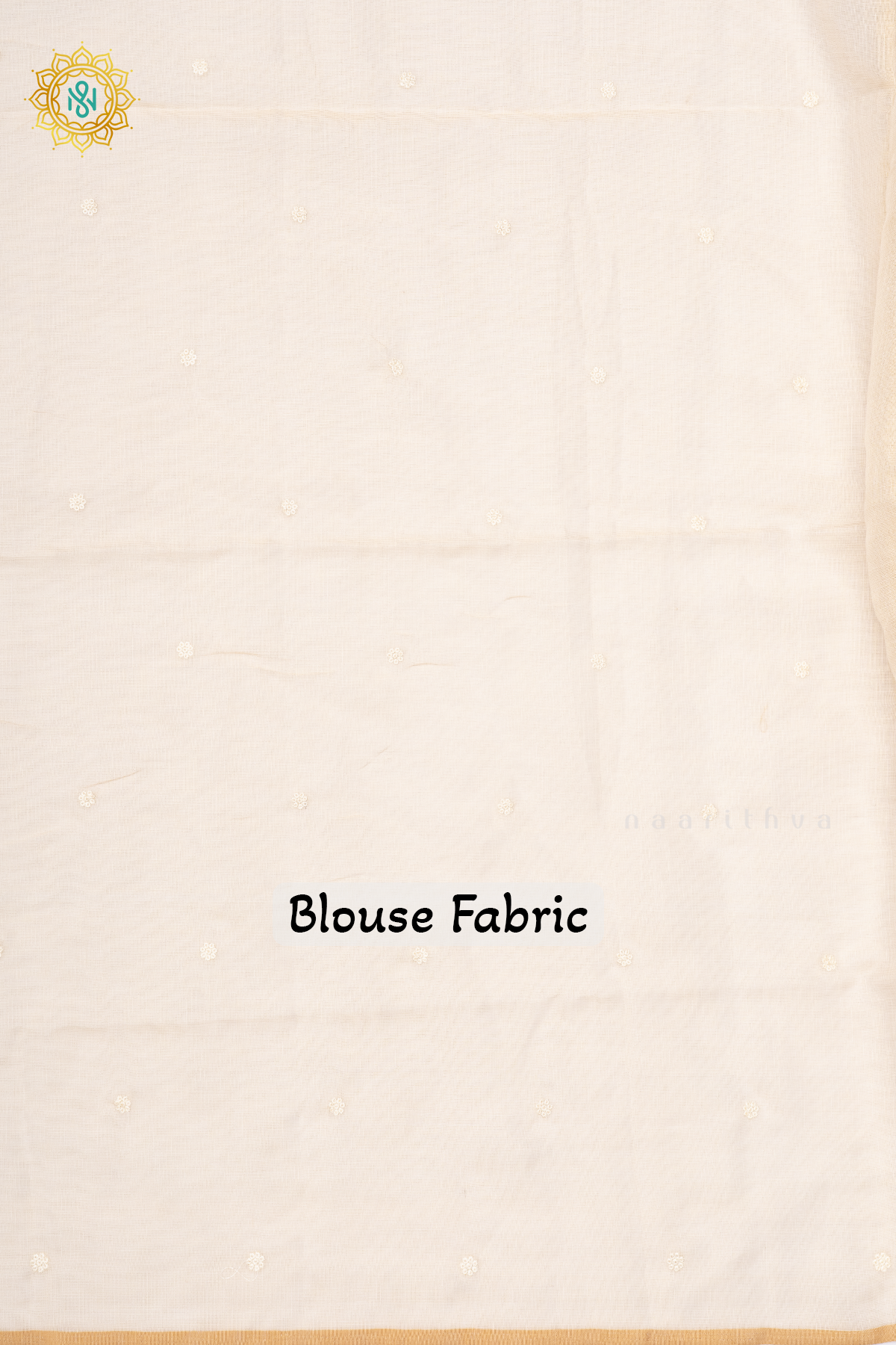 OFF WHITE - LINEN TISSUE