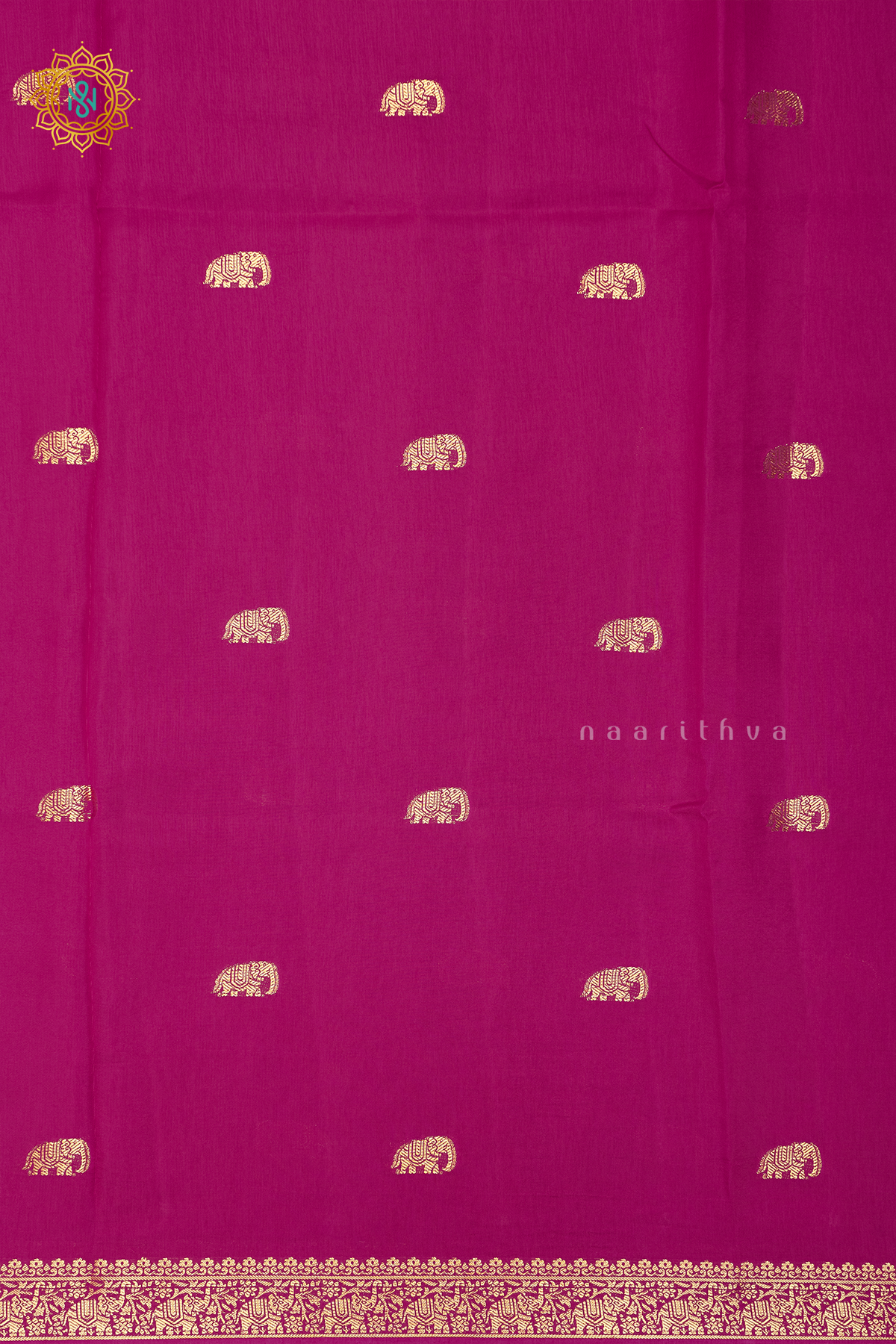 RANI PINK - DOLA SILK