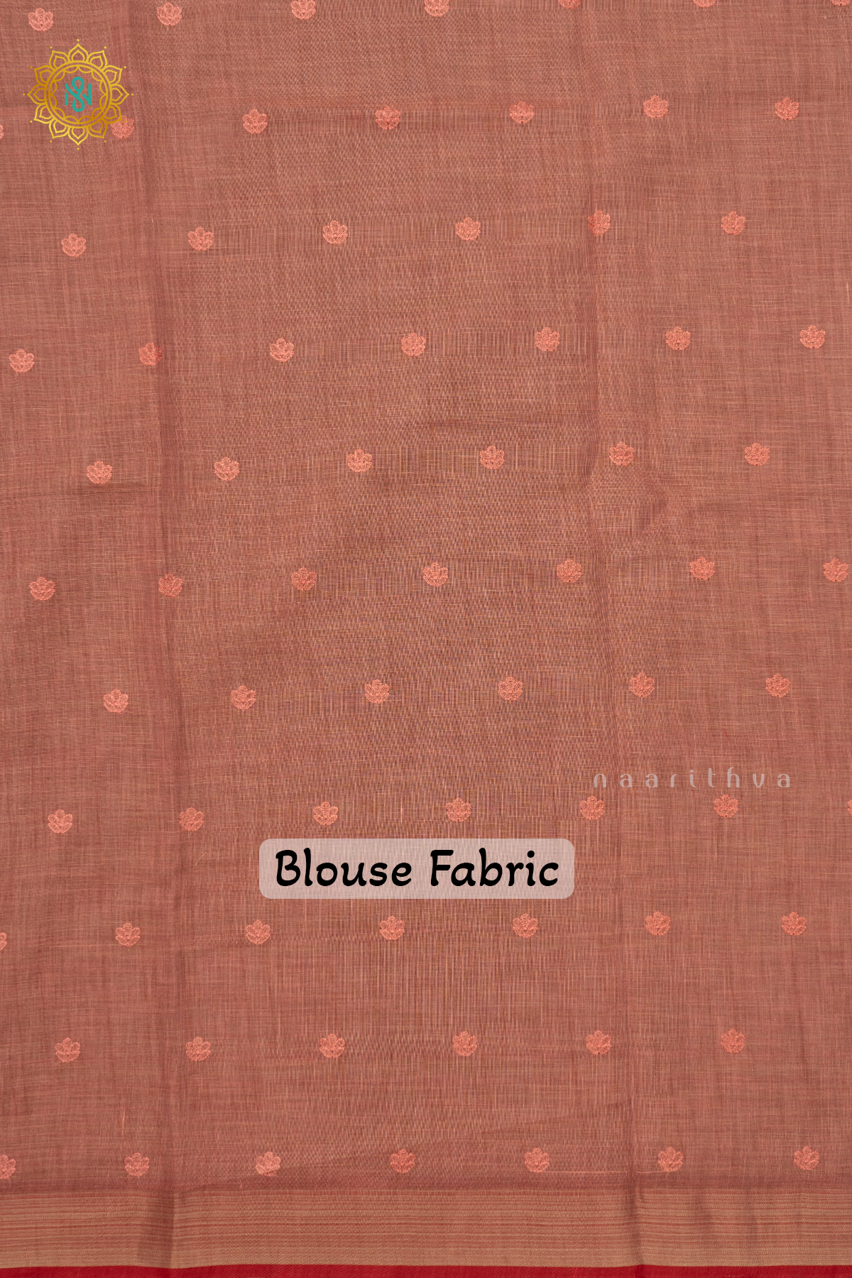 PEACH - LINEN TISSUE