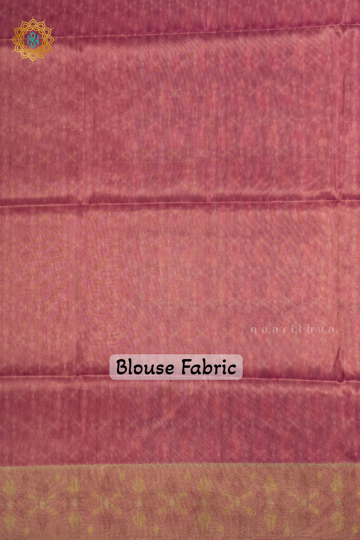 PURPLE WITH LIGHT PINK - KOTHA TUSSAR