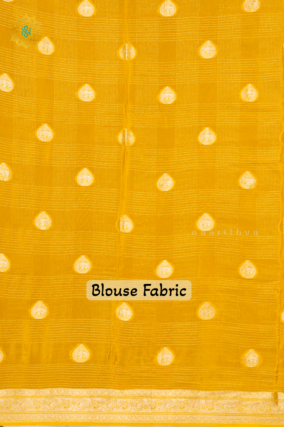 PINK WITH YELLOW - DOLA SILK