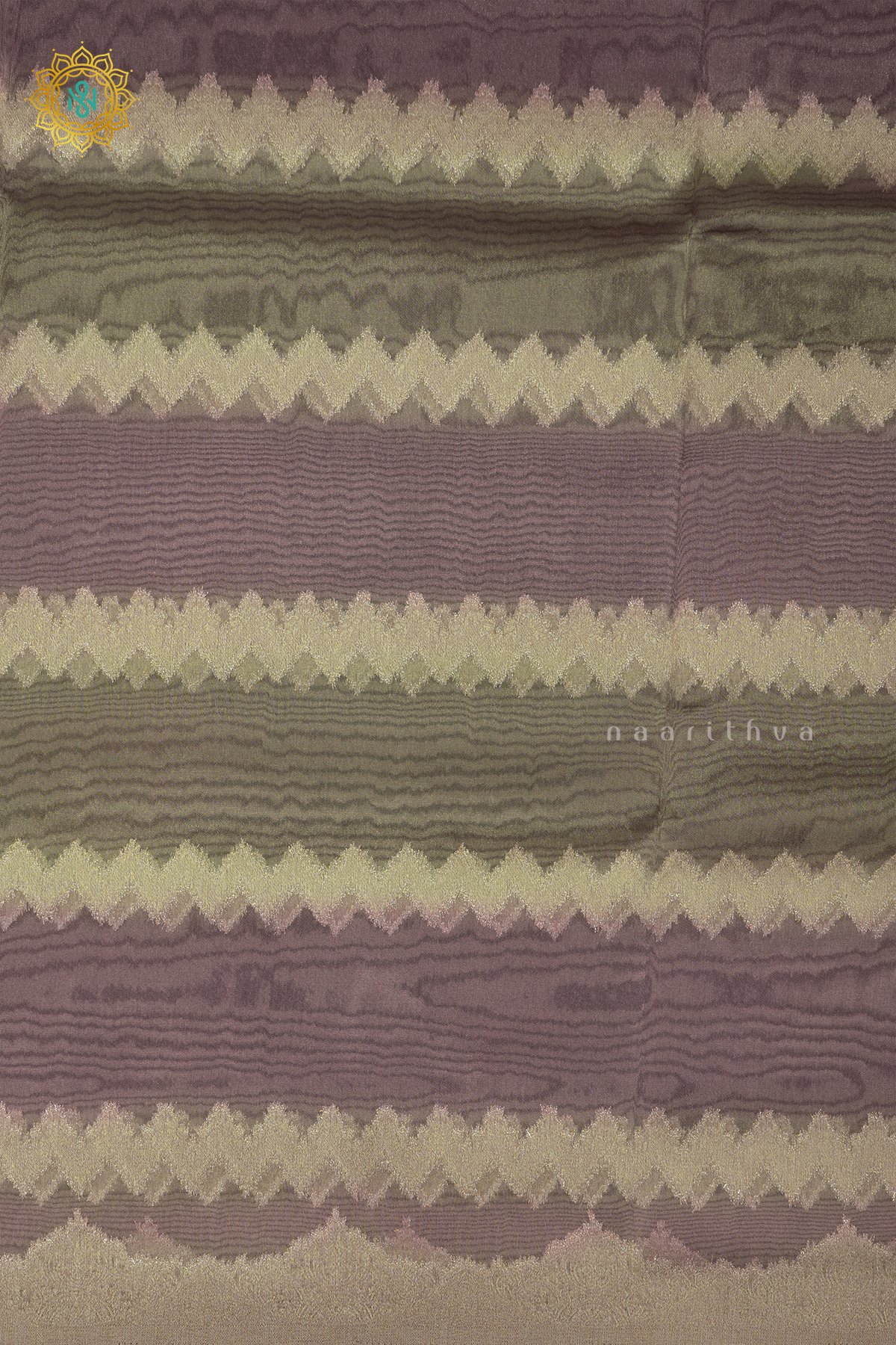 MULTI COLOUR - TISSUE ORGANZA