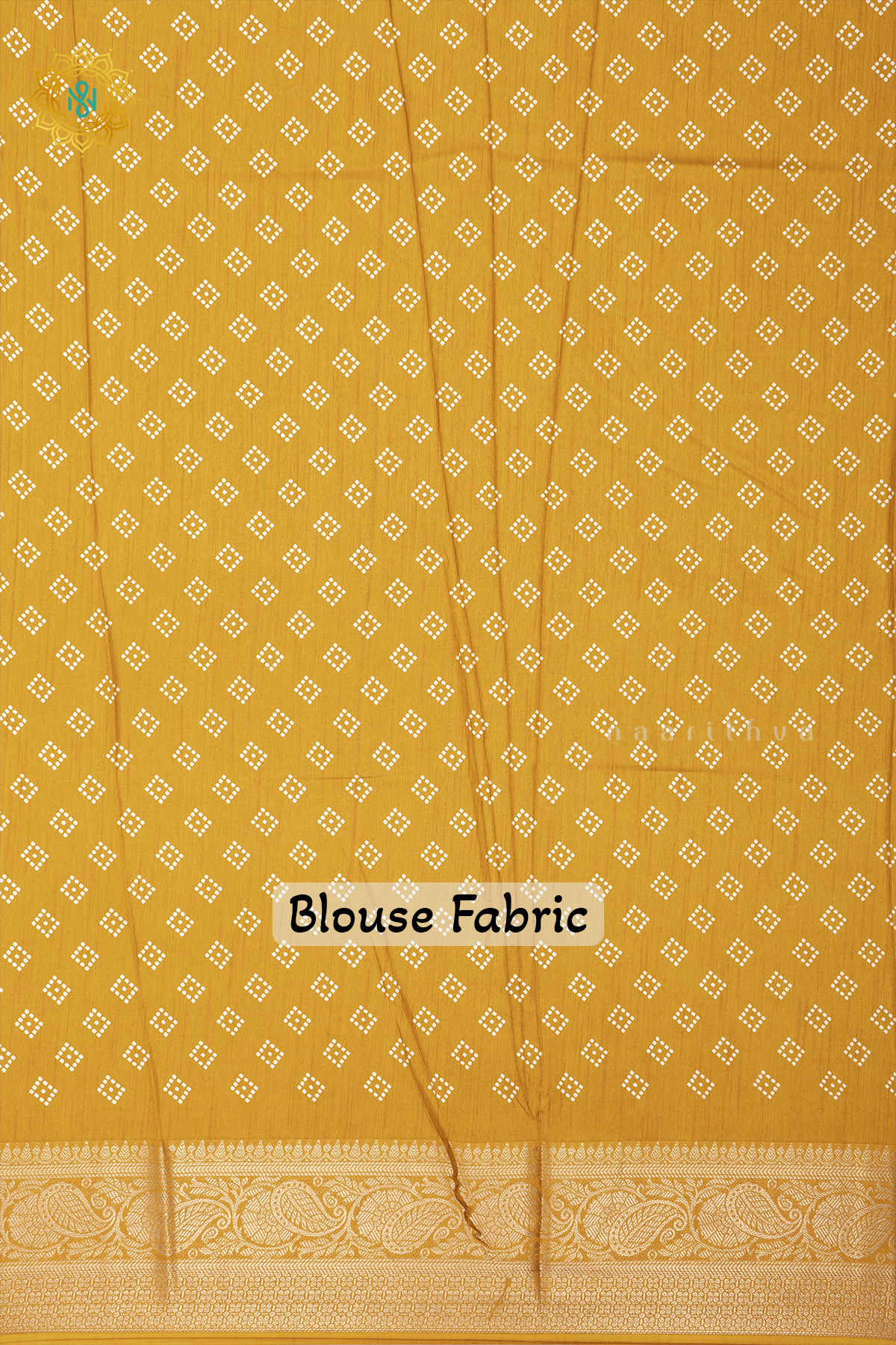 YELLOW - DOLA SILK