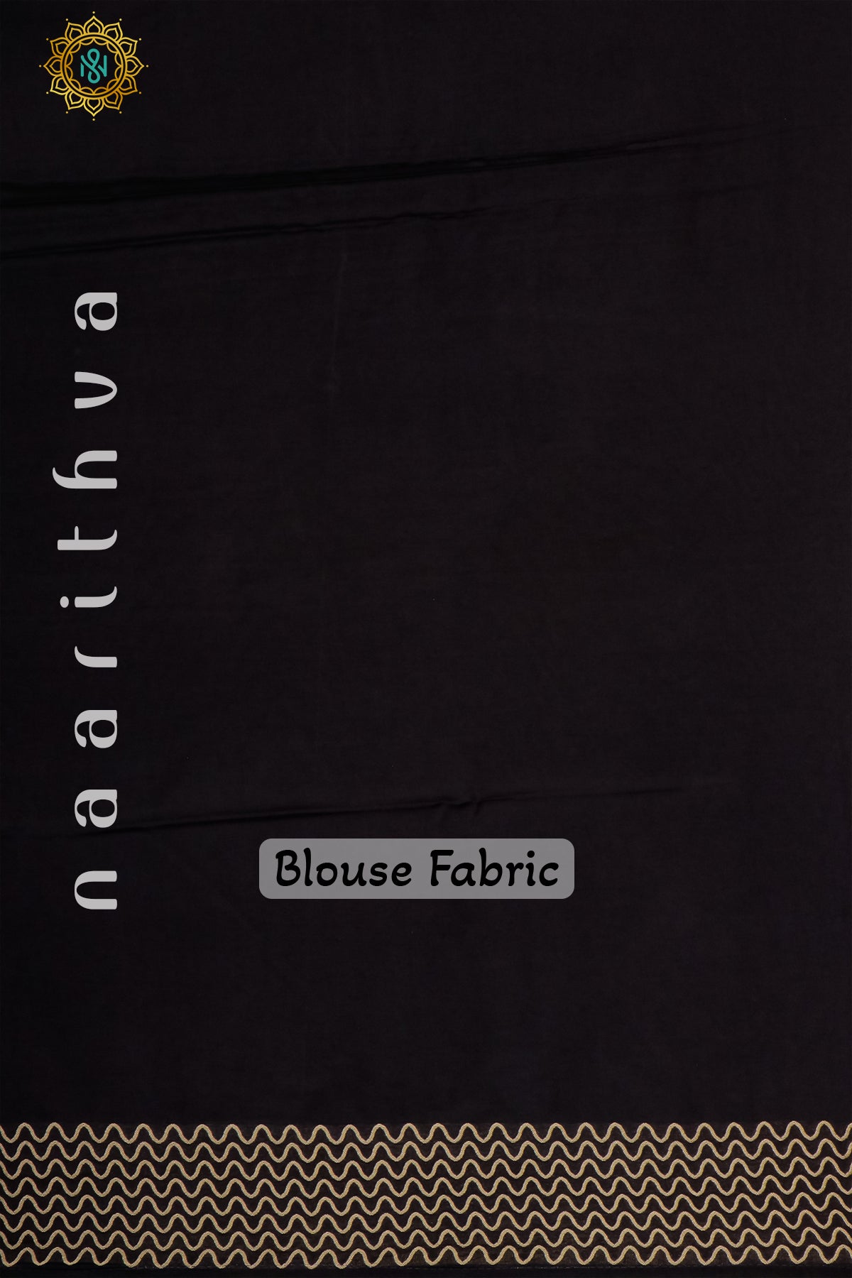 BLACK - DOLA SILK