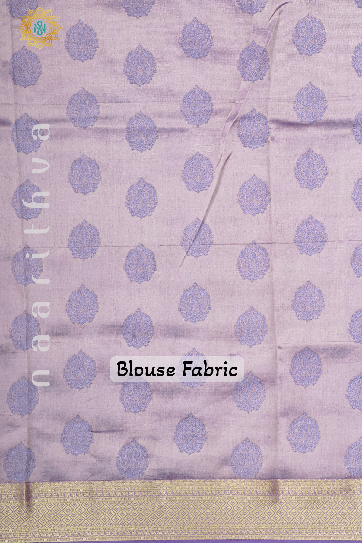 LAVENDER - SEMI TISSUE SILK