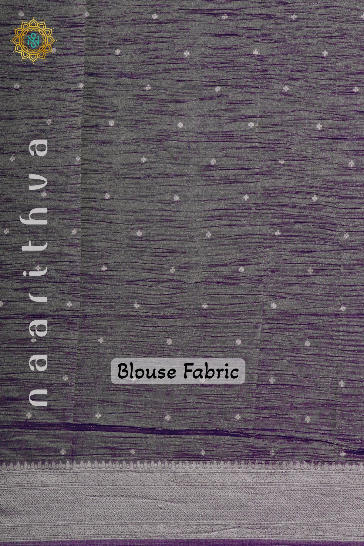 NAVY BLUE - CRUSH TISSUE