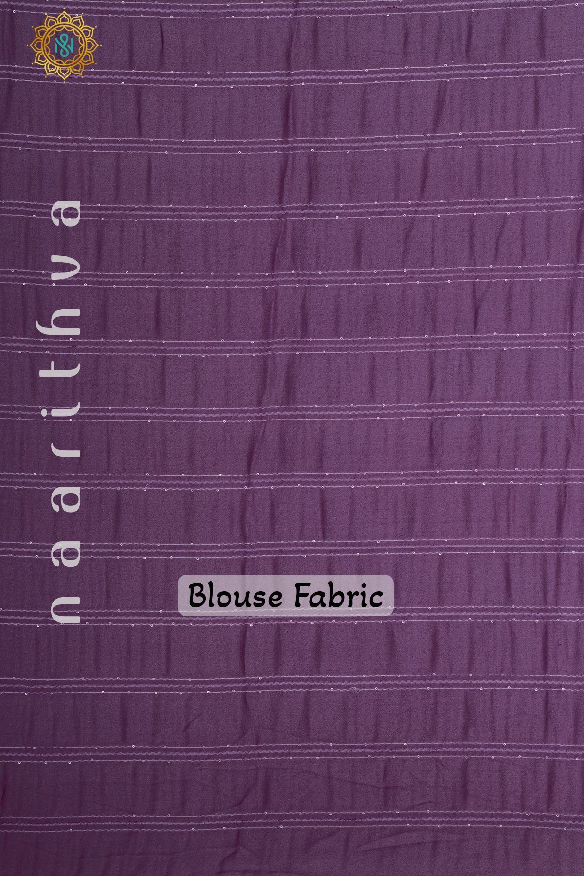 LAVENDER - SEMI GEORGETTE