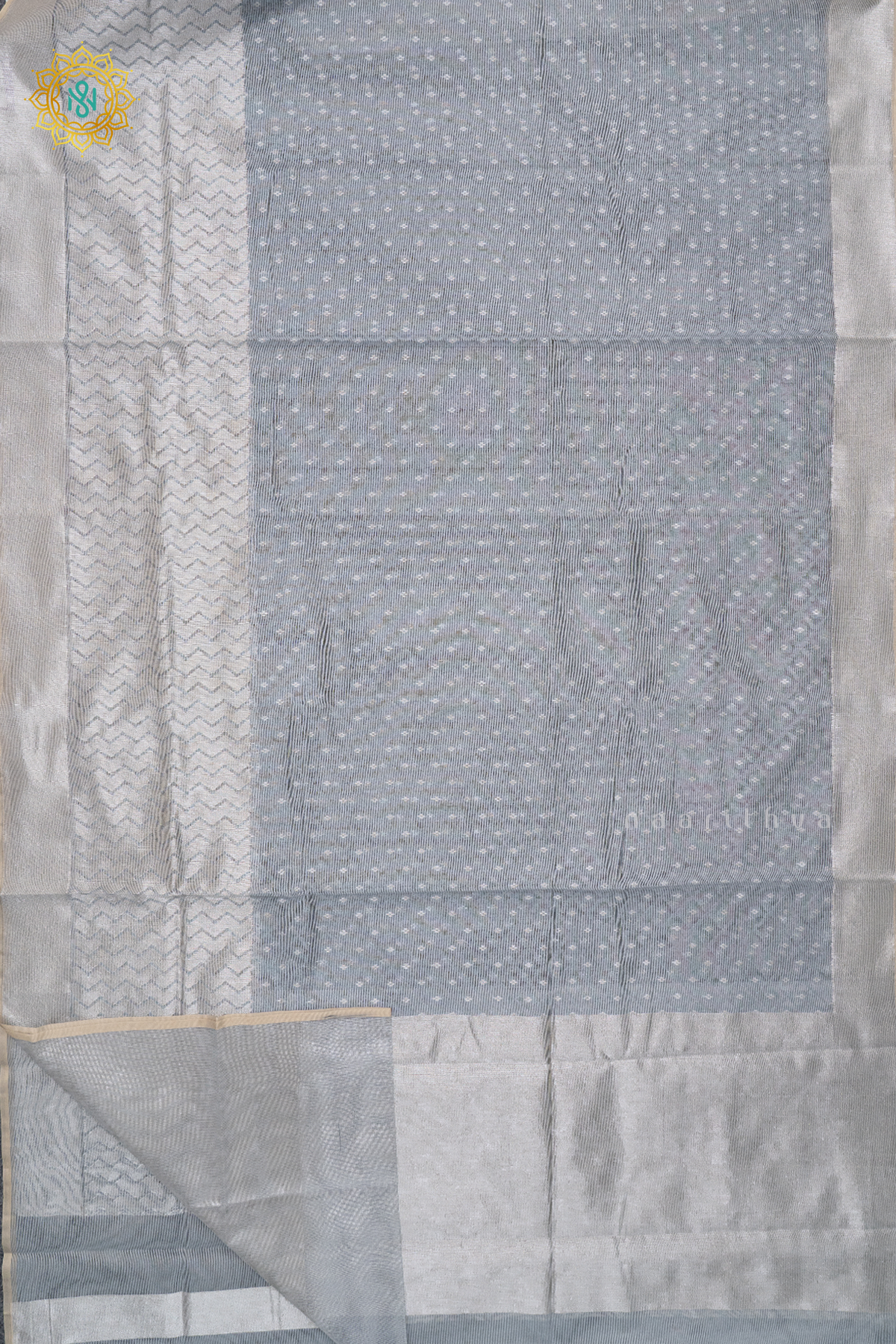 GREY - KOTA COTTON