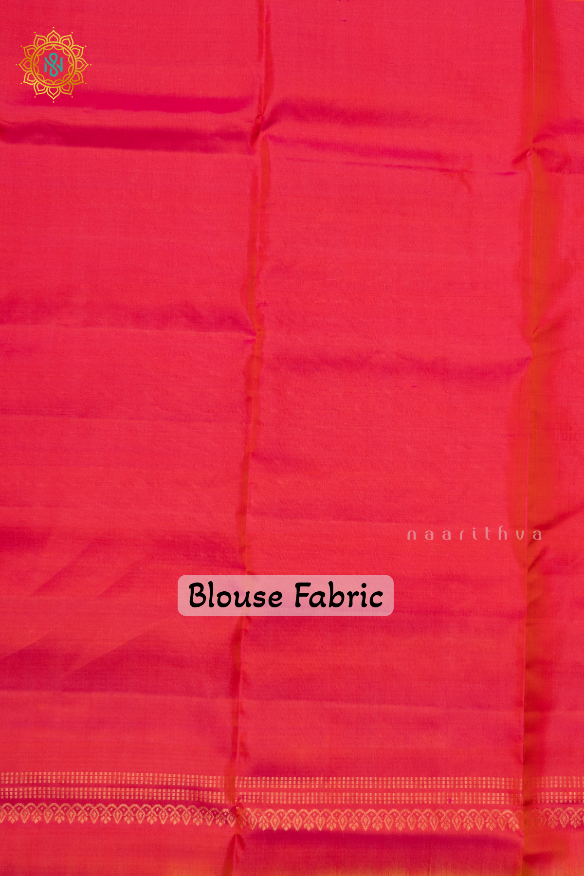 LIME GREEN WITH PINK - PURE KANJIVARAM SOFT SILK