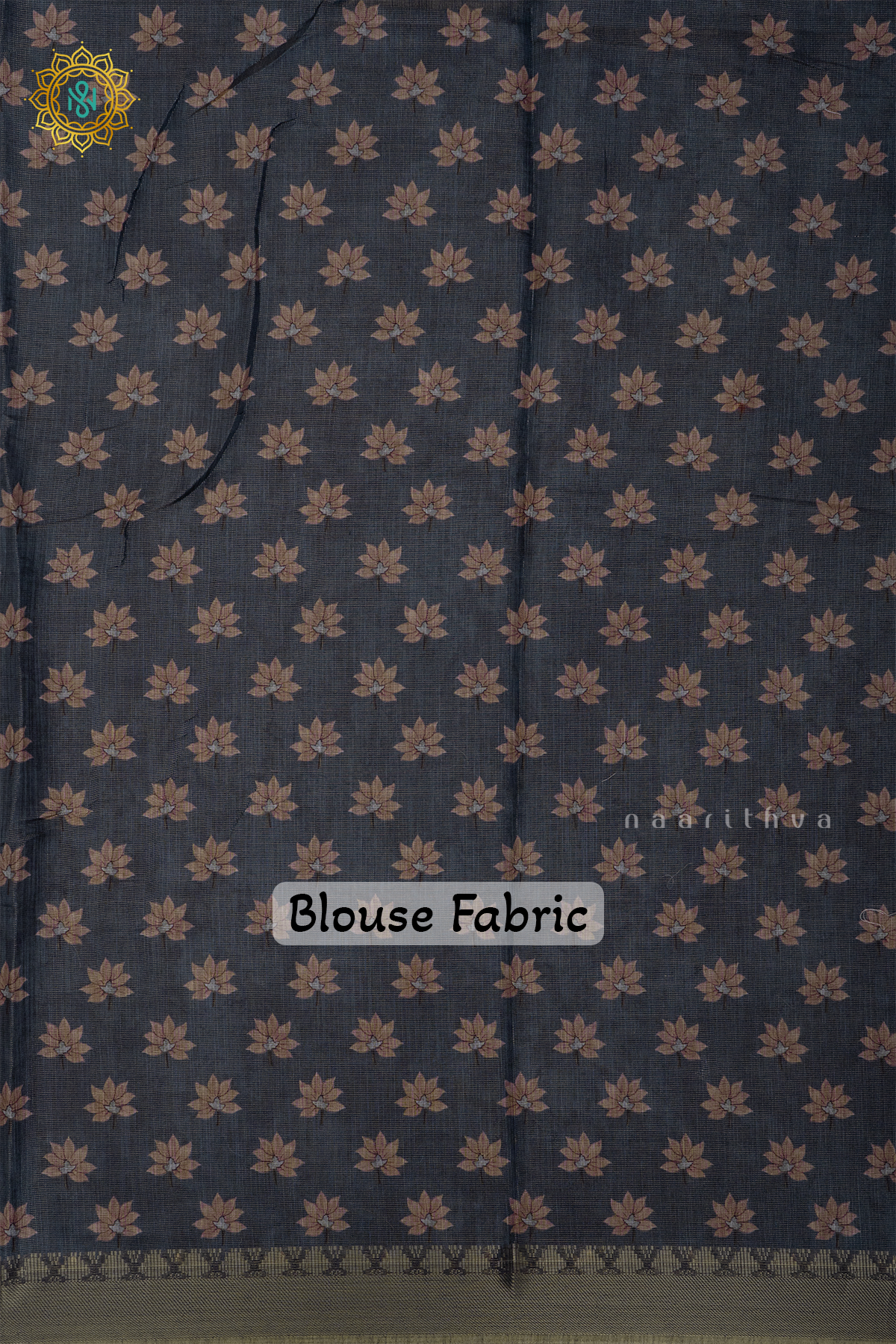 PEACOCK BLUE - LINEN TISSUE