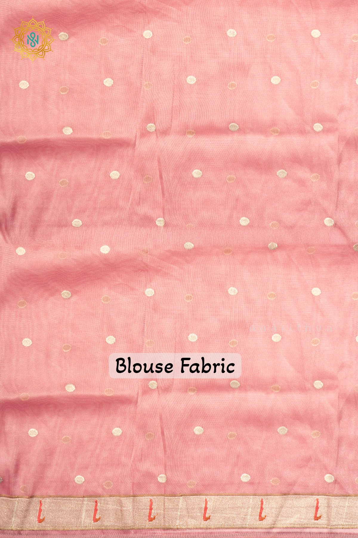 LIGHT PINK - SEMI TISSUE