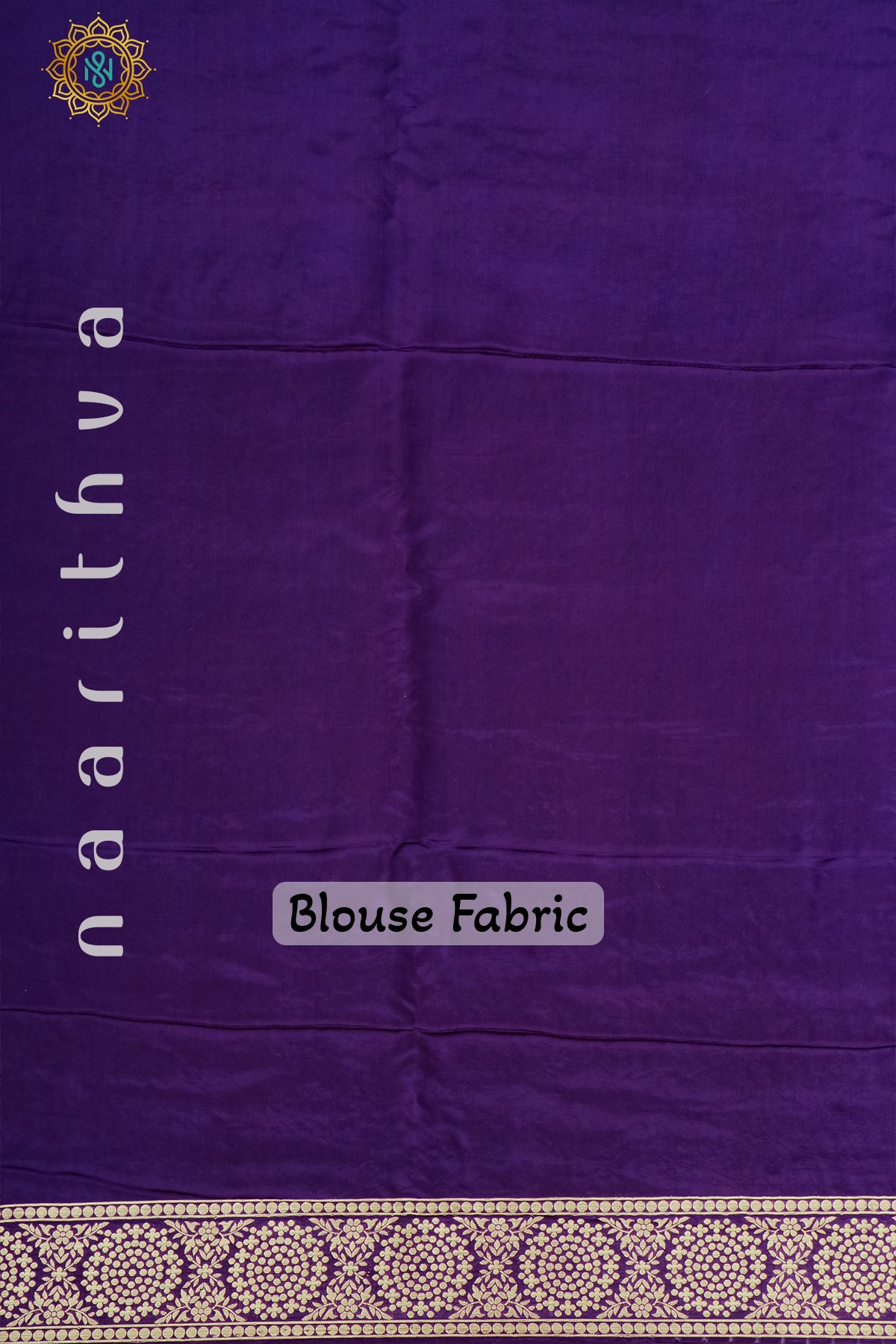 PURPLE - SATIN ORGANZA