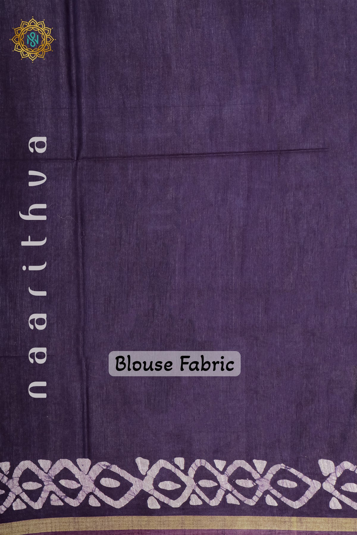 PURPLE - SLUB COTTON