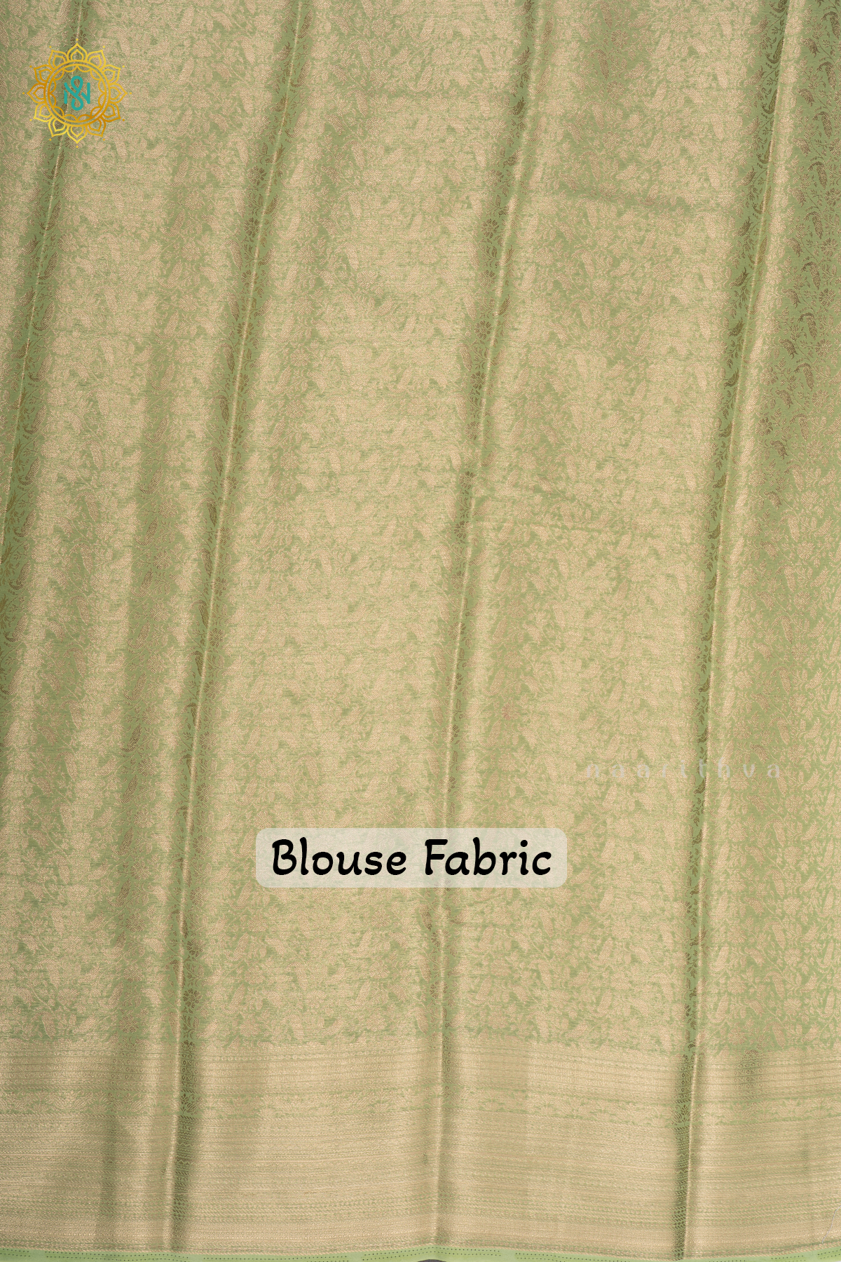 PISTA GREEN - SEMI GEORGETTE