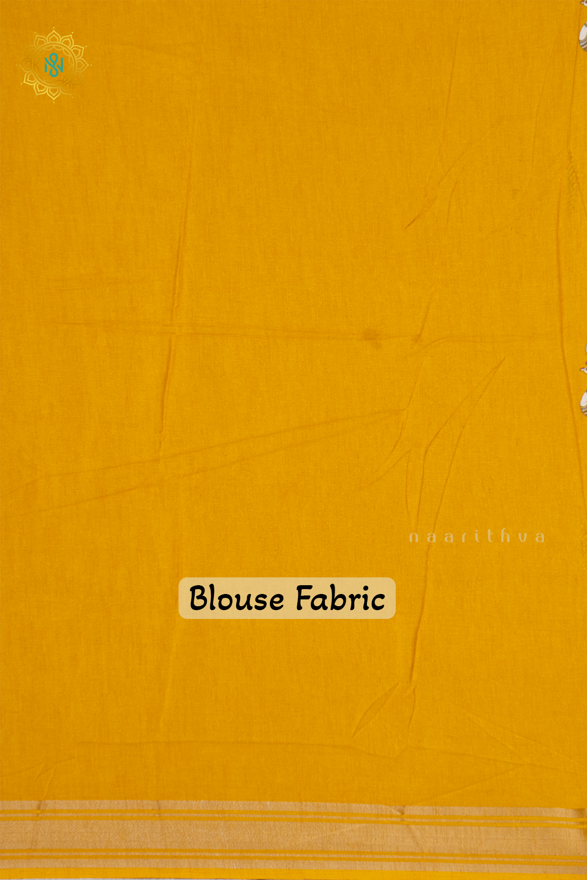 YELLOW - SEMI DOLA SILK