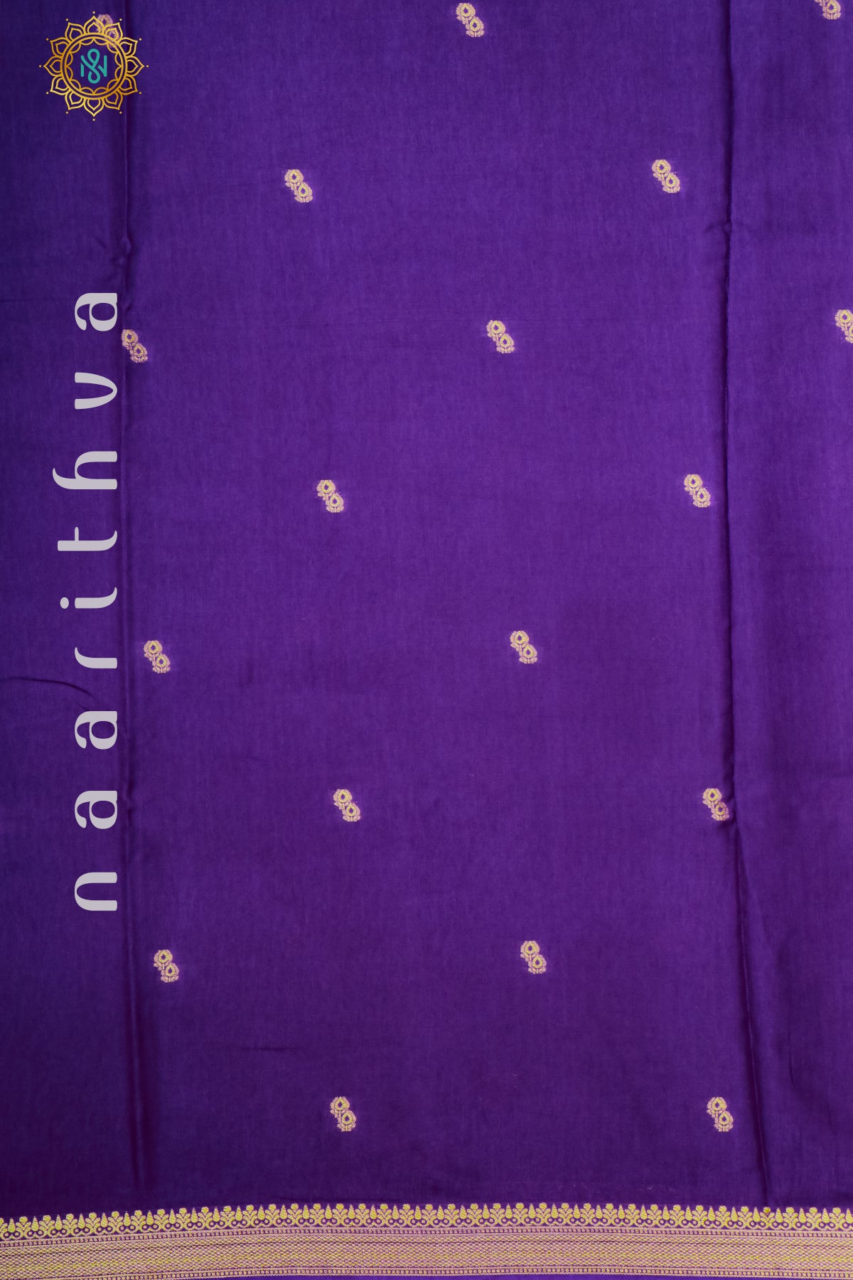 PURPLE - DOLA SILK