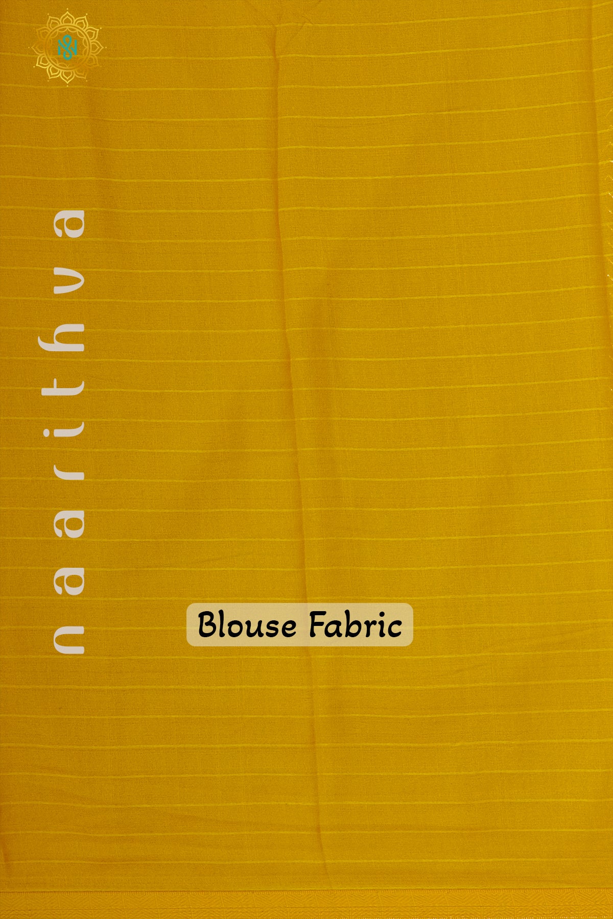 YELLOW - SEMI GEORGETTE