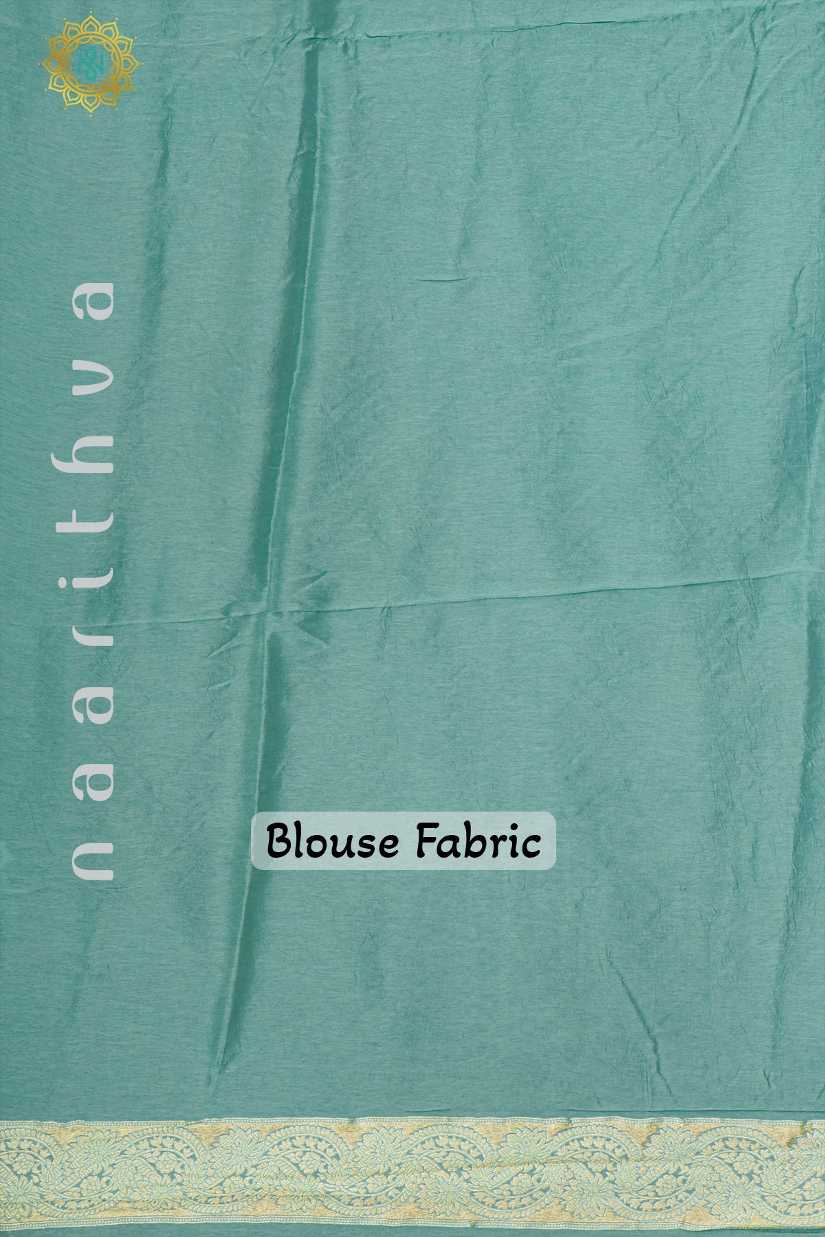 AQUA GREEN - DOLA SILK