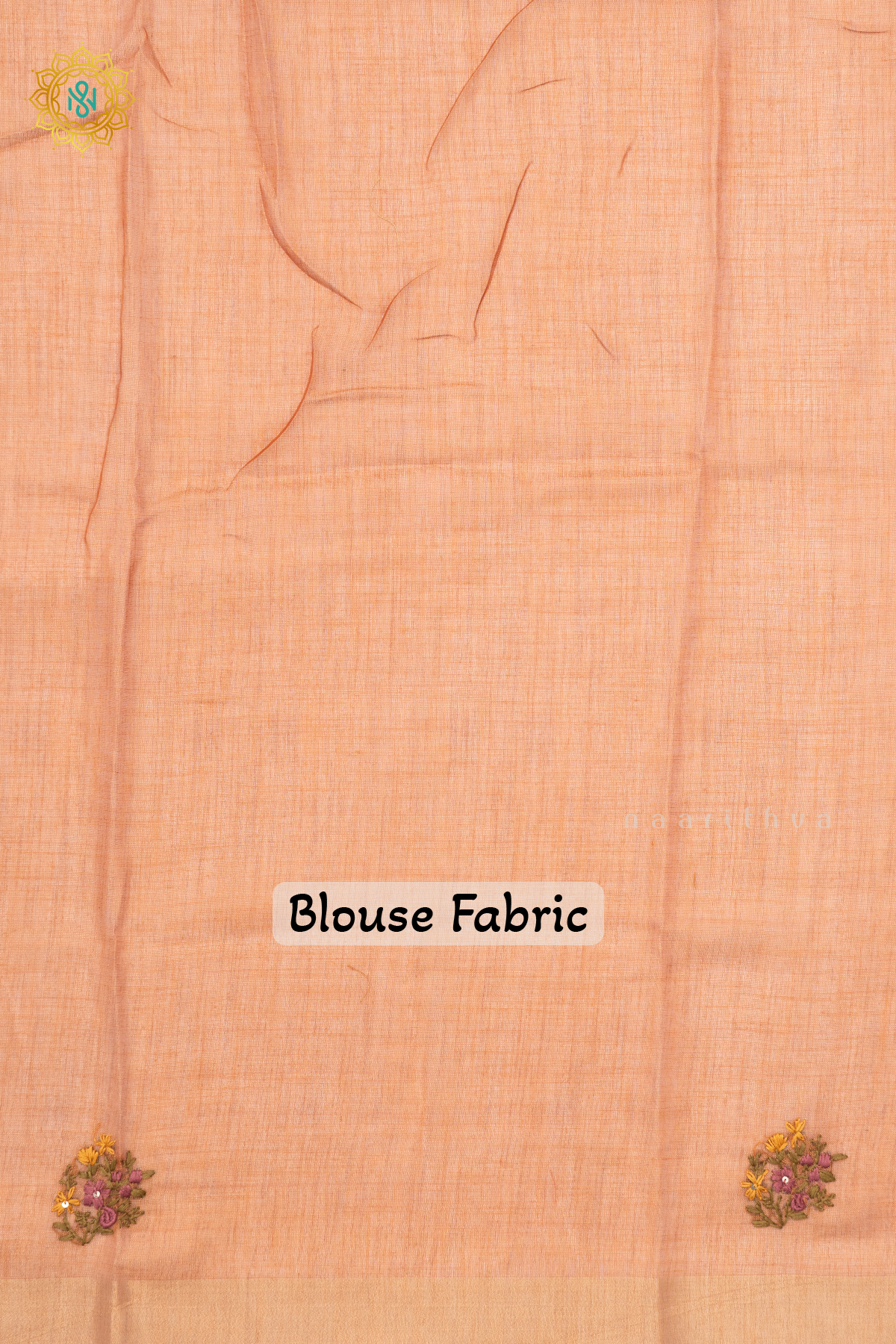 PEACH - LINEN TISSUE