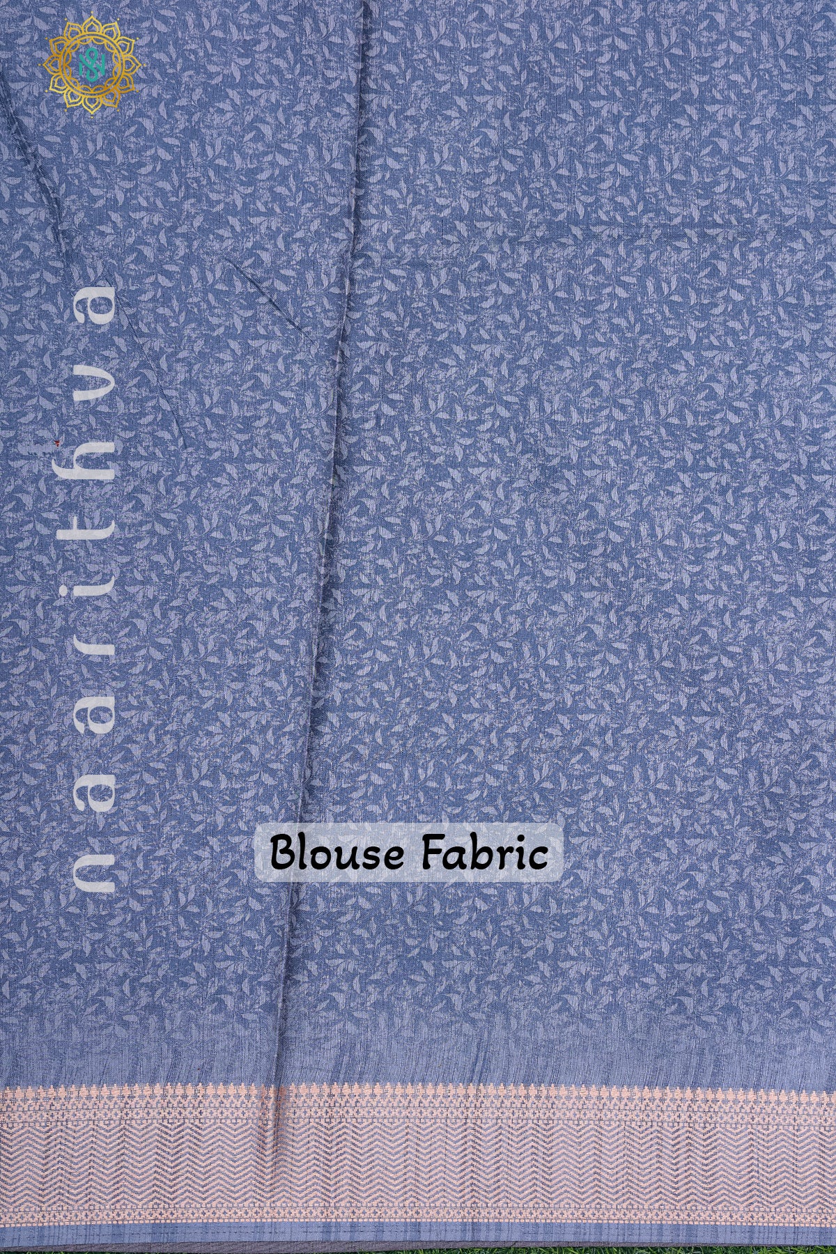 BLUE - DOLA SILK