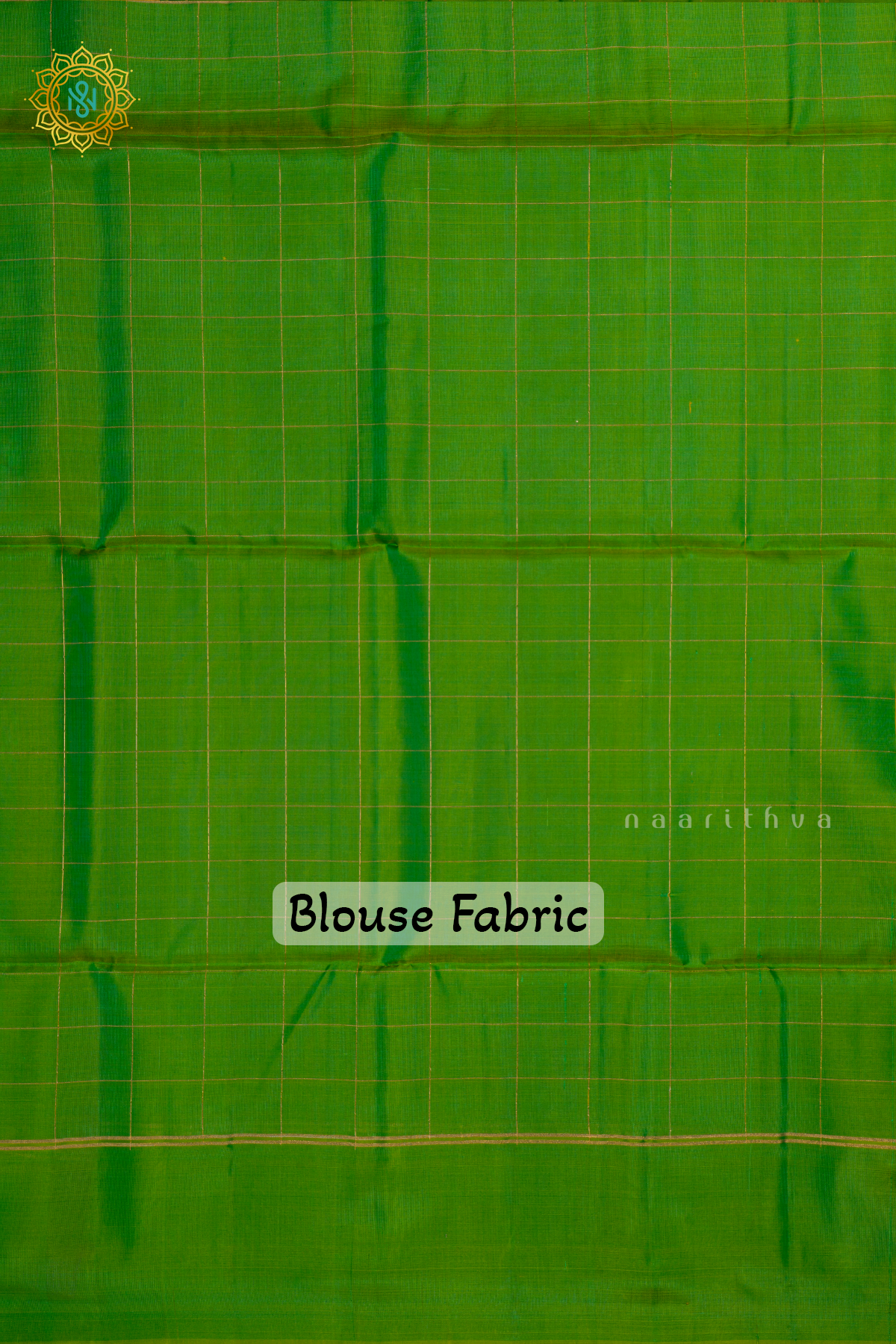 Parrot Green With Yellow Pure Kanjiavaram Soft Silk Saree with Zari Checks All Over And Contrast Border