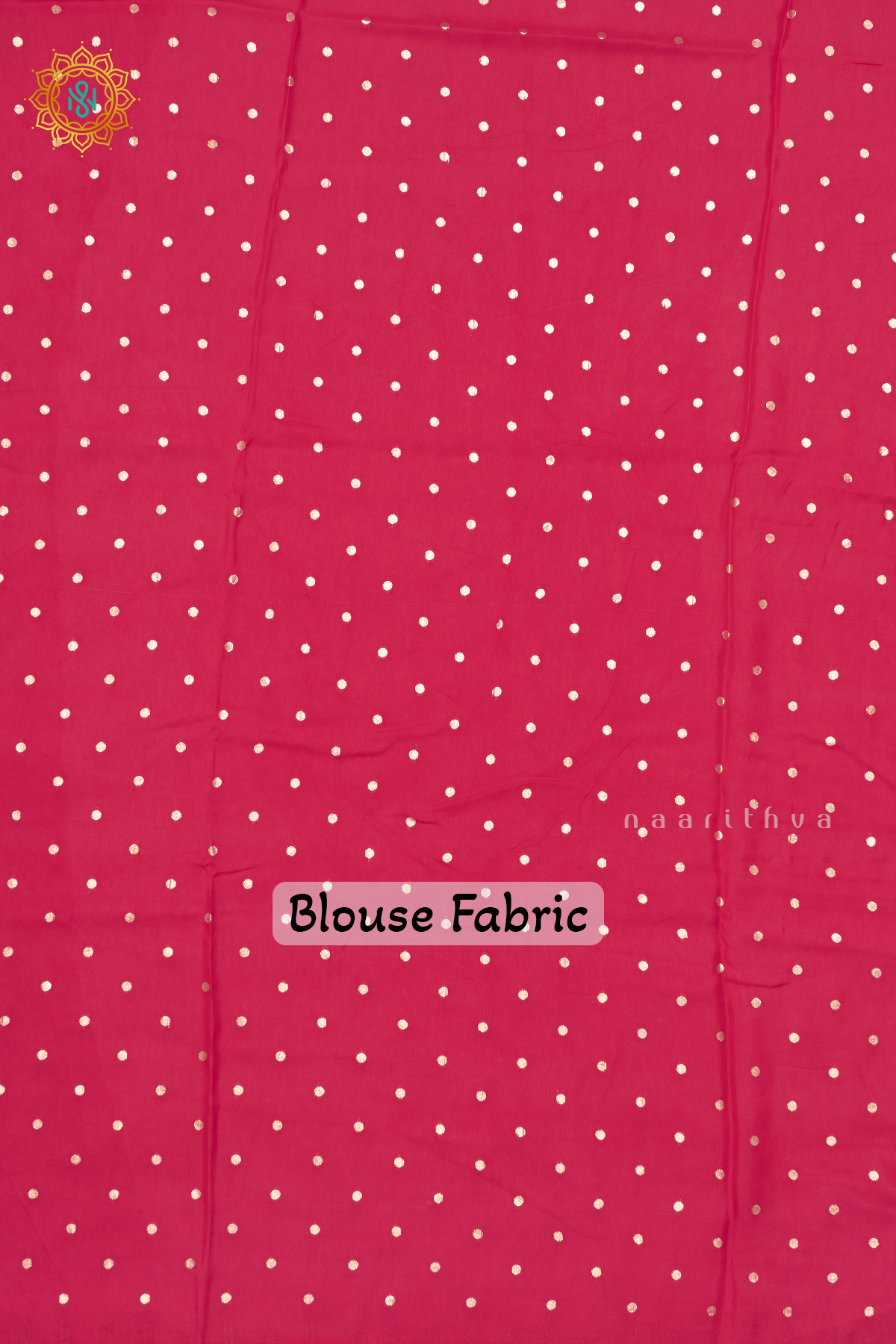 PINK - SEMI CREPE SILK