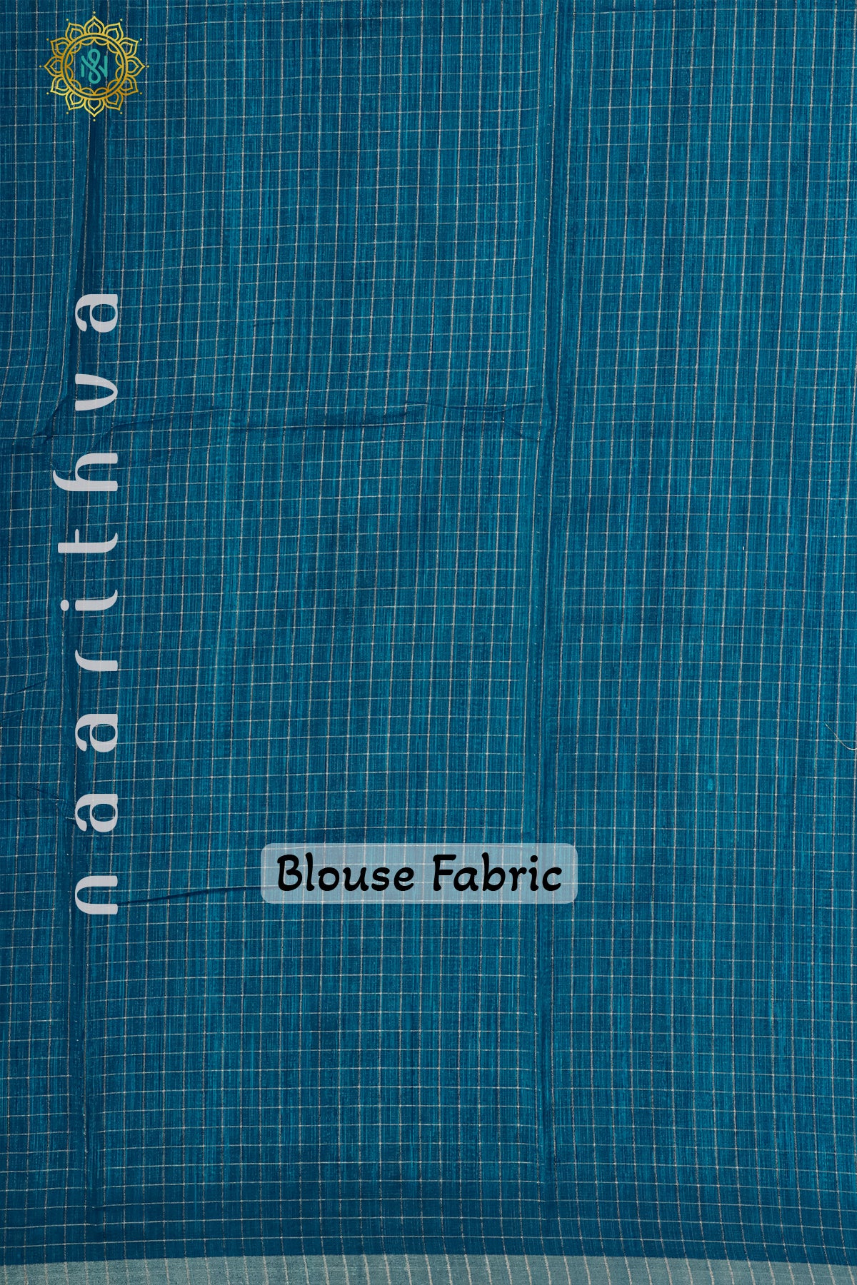 BLUE - LINEN COTTON