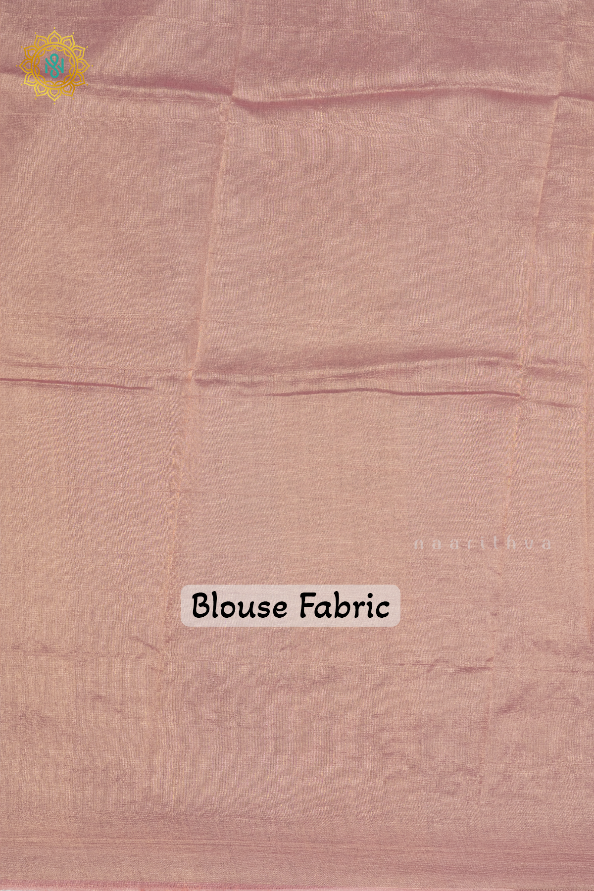 PEACH - TISSUE ORGANZA