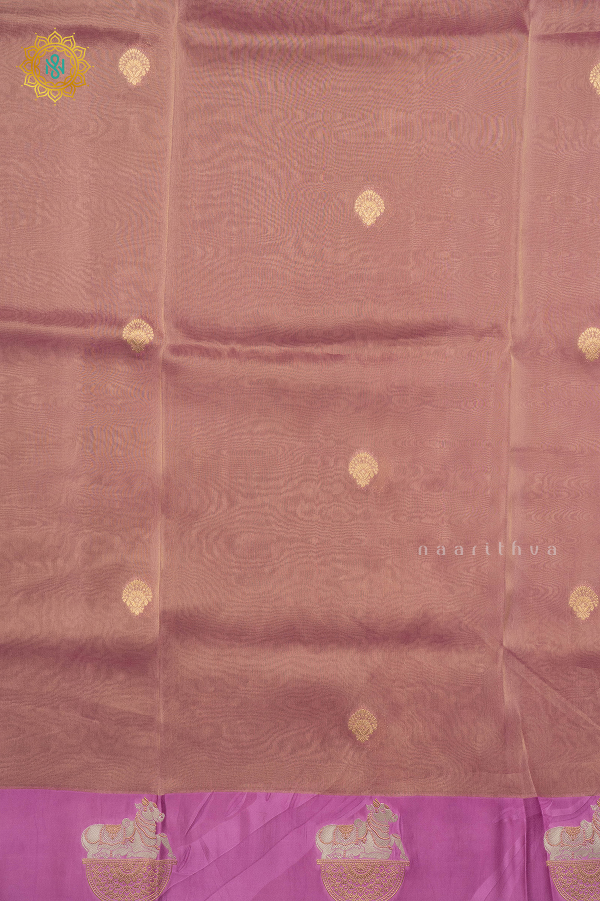 LIGHT PINK - ORGANZA TISSUE