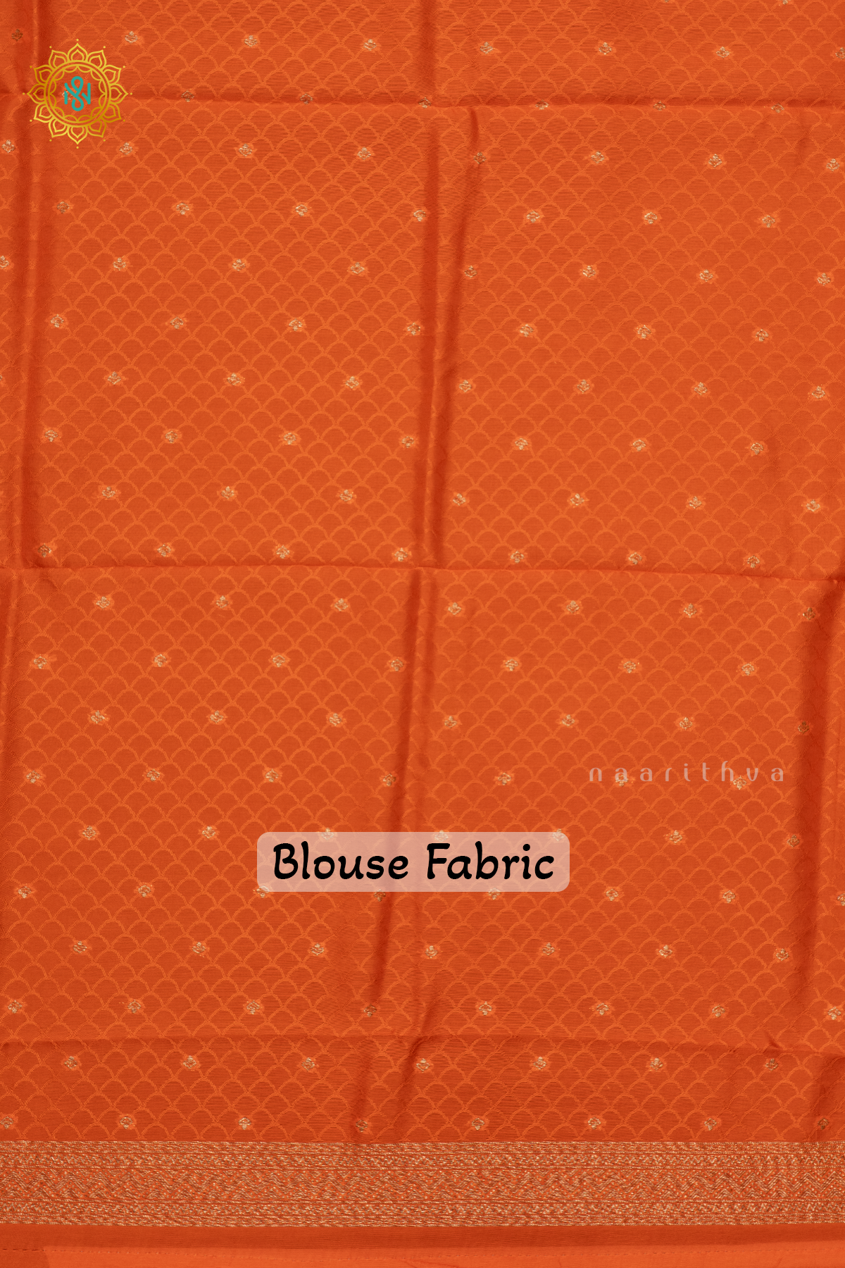 ORANGE - SEMI TUSSAR