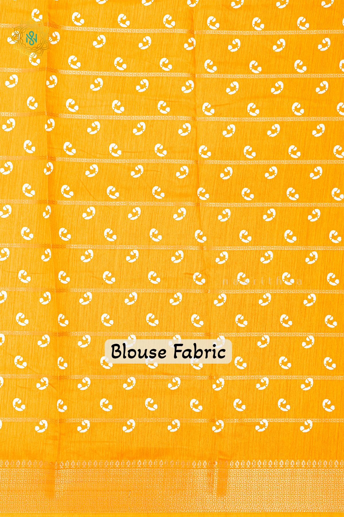YELLOW - DOLA SILK