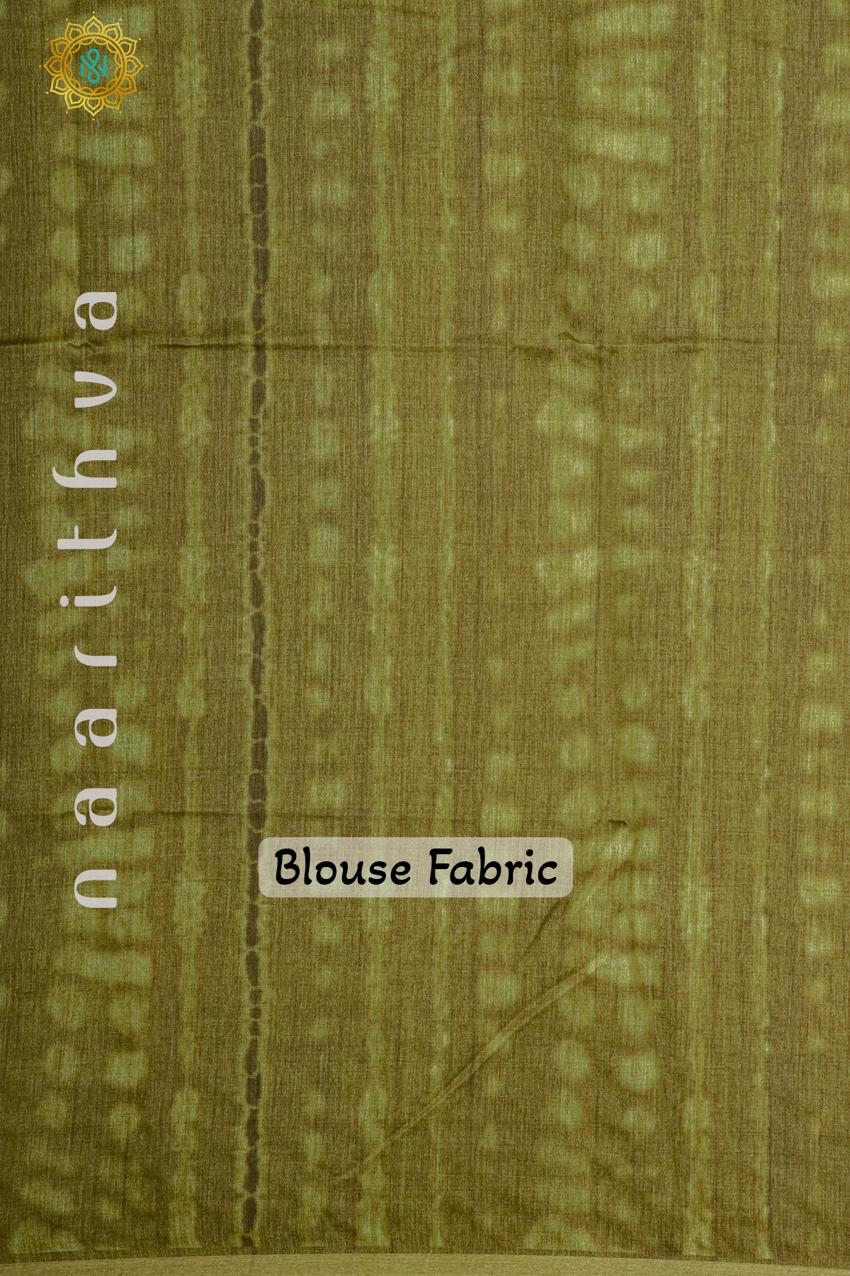 GREEN - SEMI TUSSAR SILK