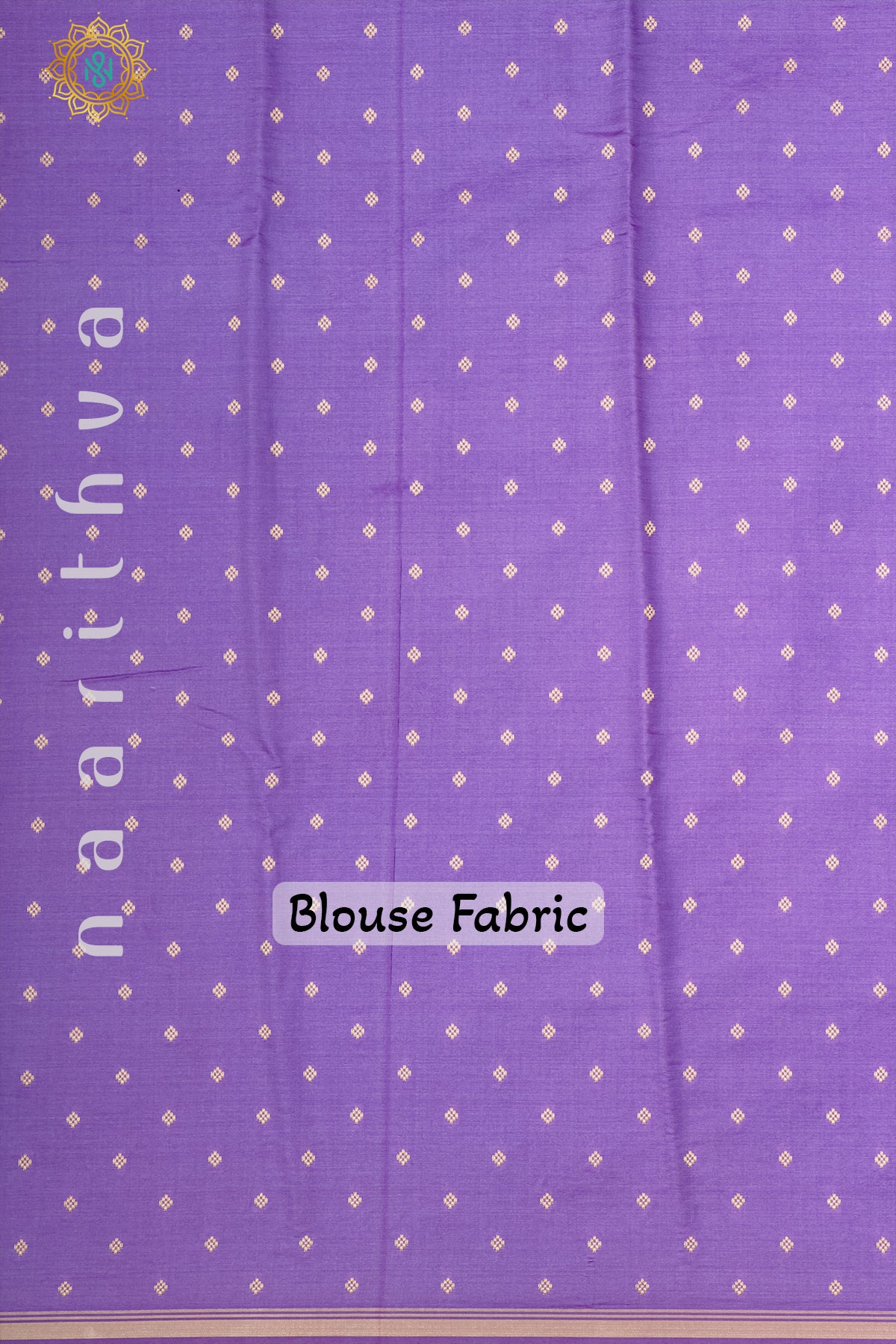 LAVENDER - SEMI MYSORE CREPE SILK