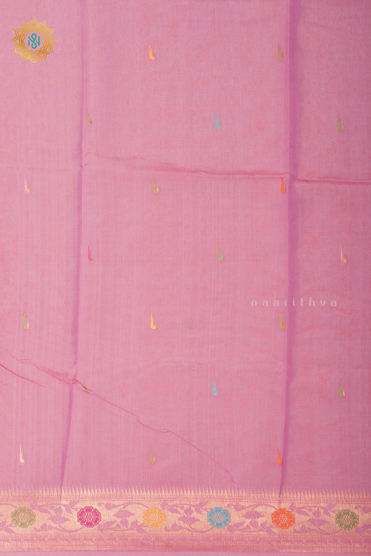 LIGHT PINK - SEMI TISSUE