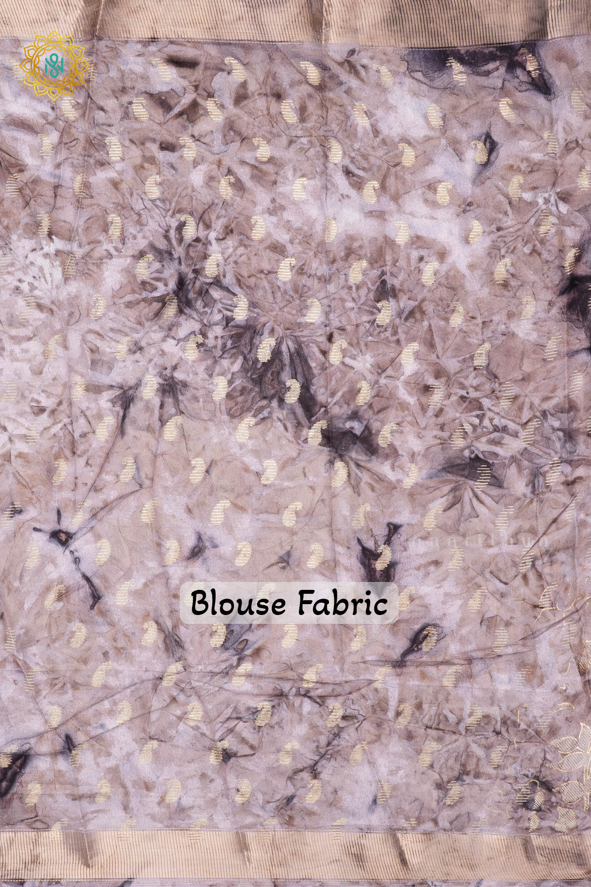 LAVENDER - SEMI GEORGETTE