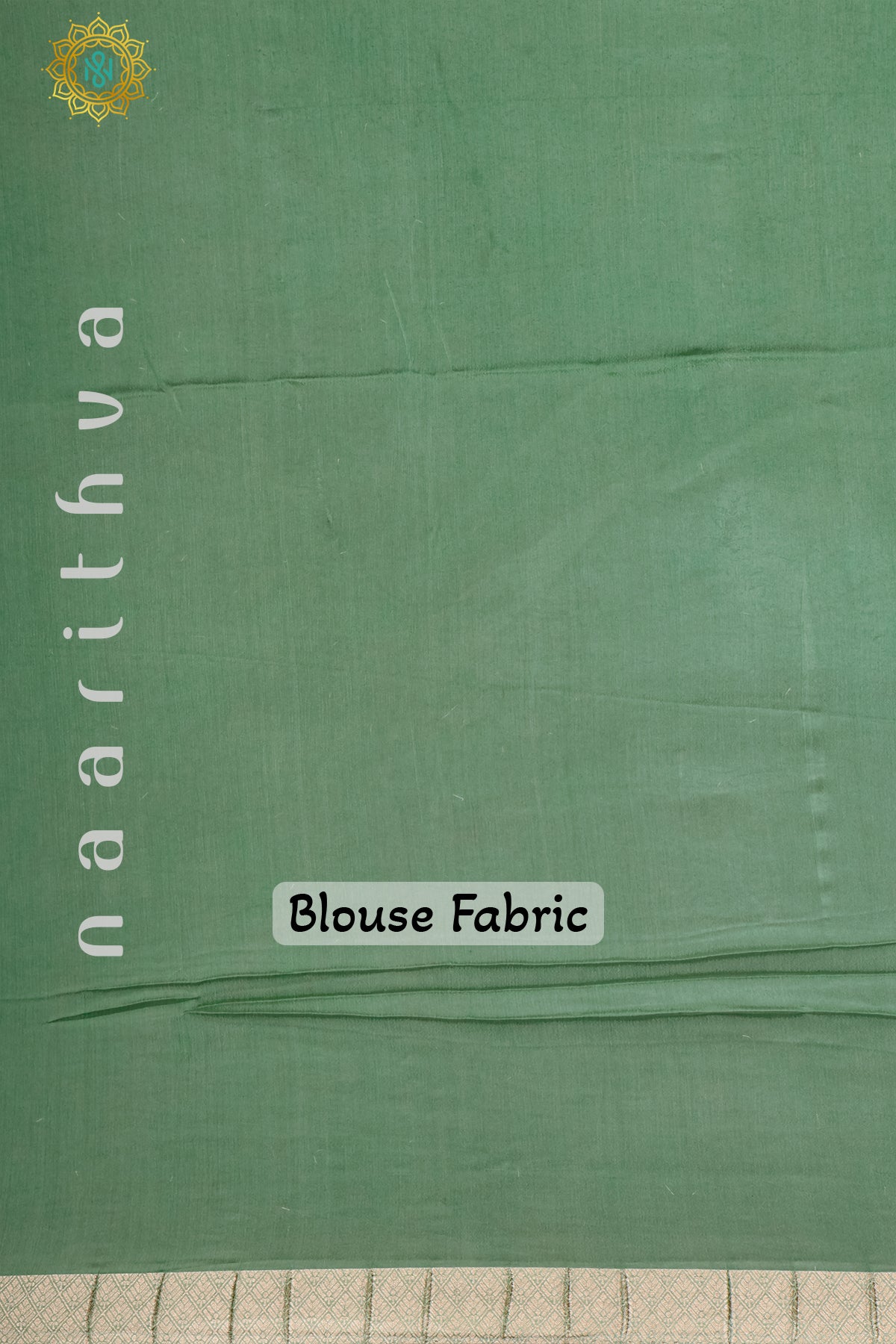 PISTA GREEN - SATIN ORGANZA