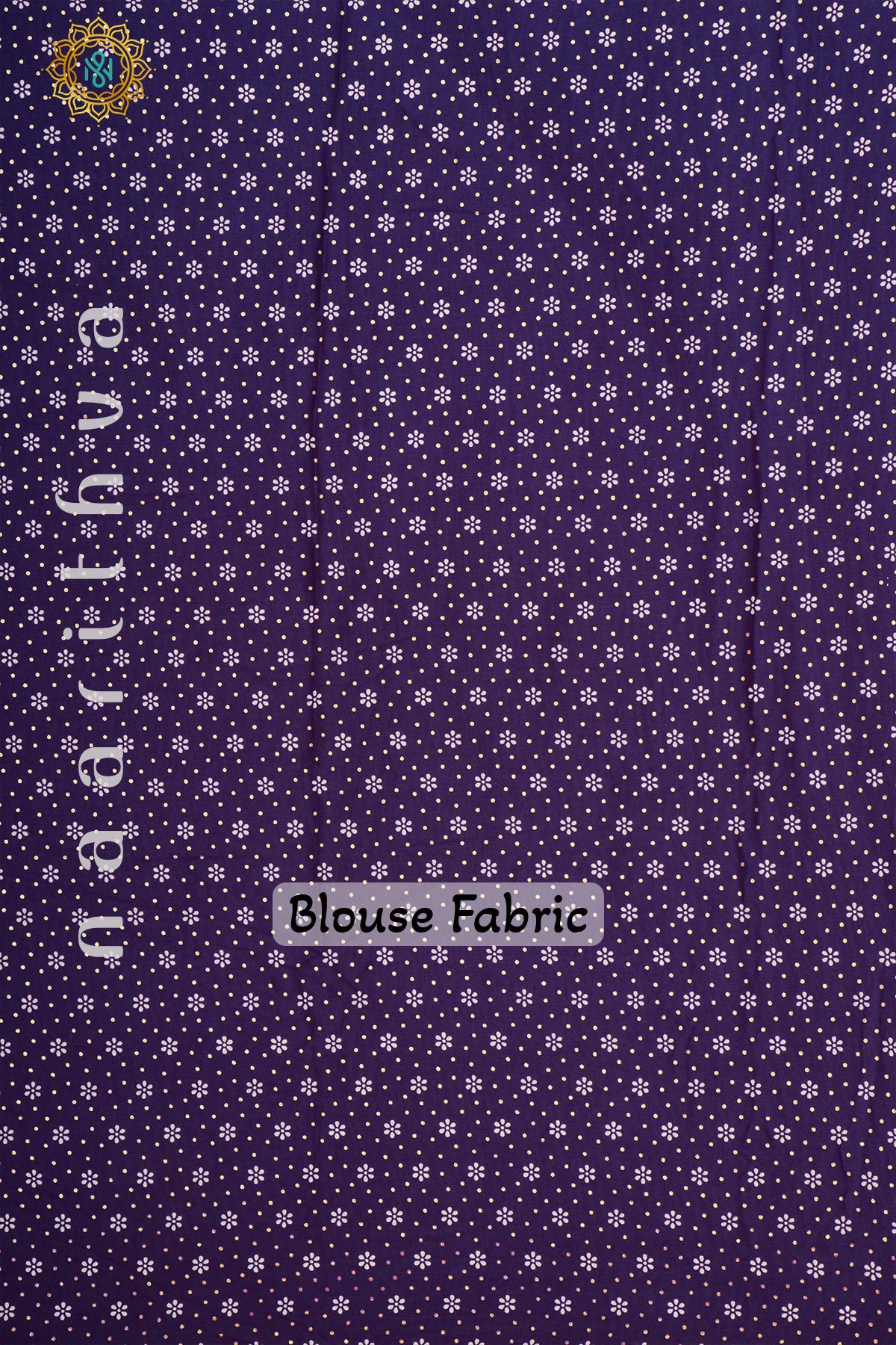 PURPLE - CRUSHED CHIFFON