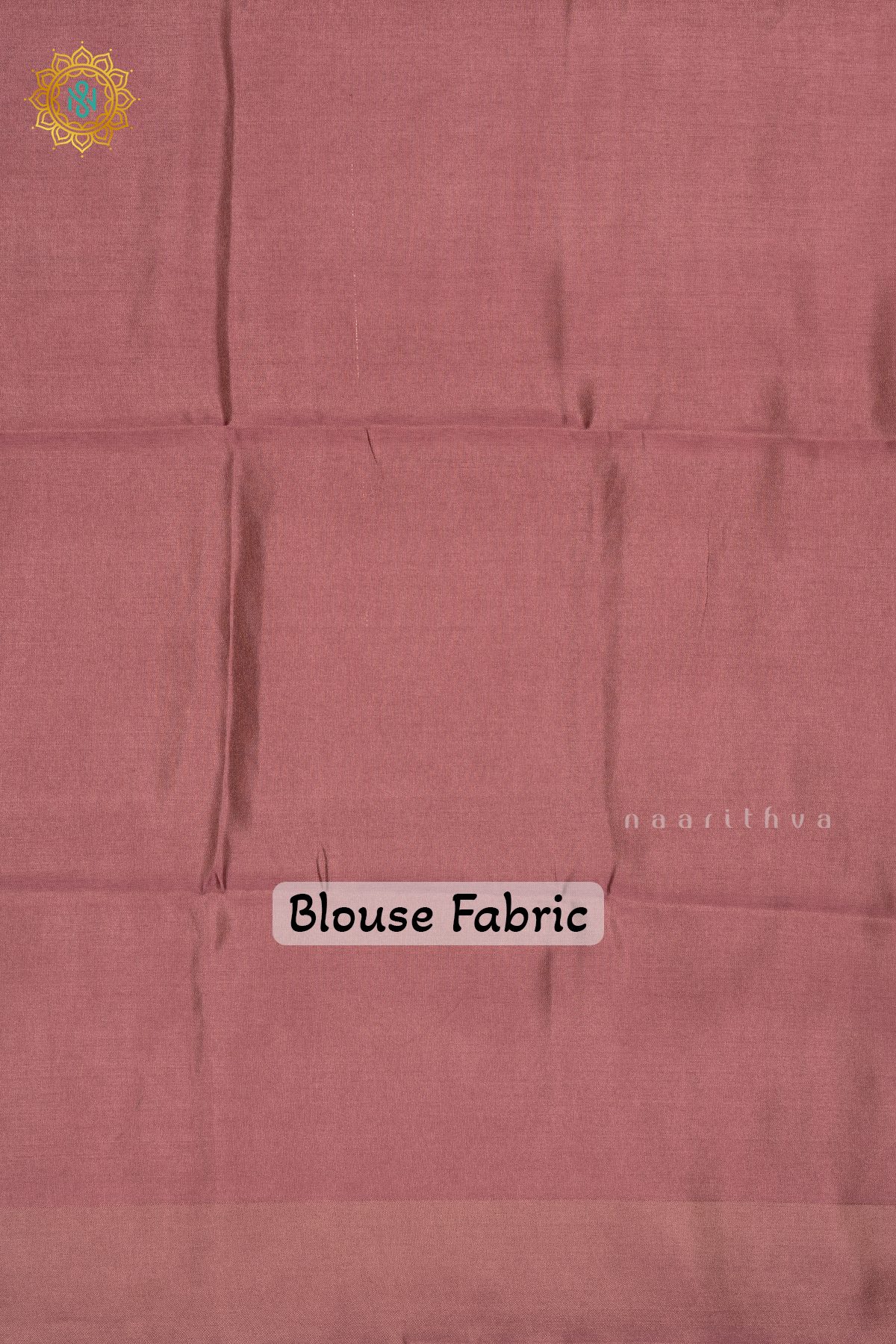PINK - SEMI TISSUE SAREE