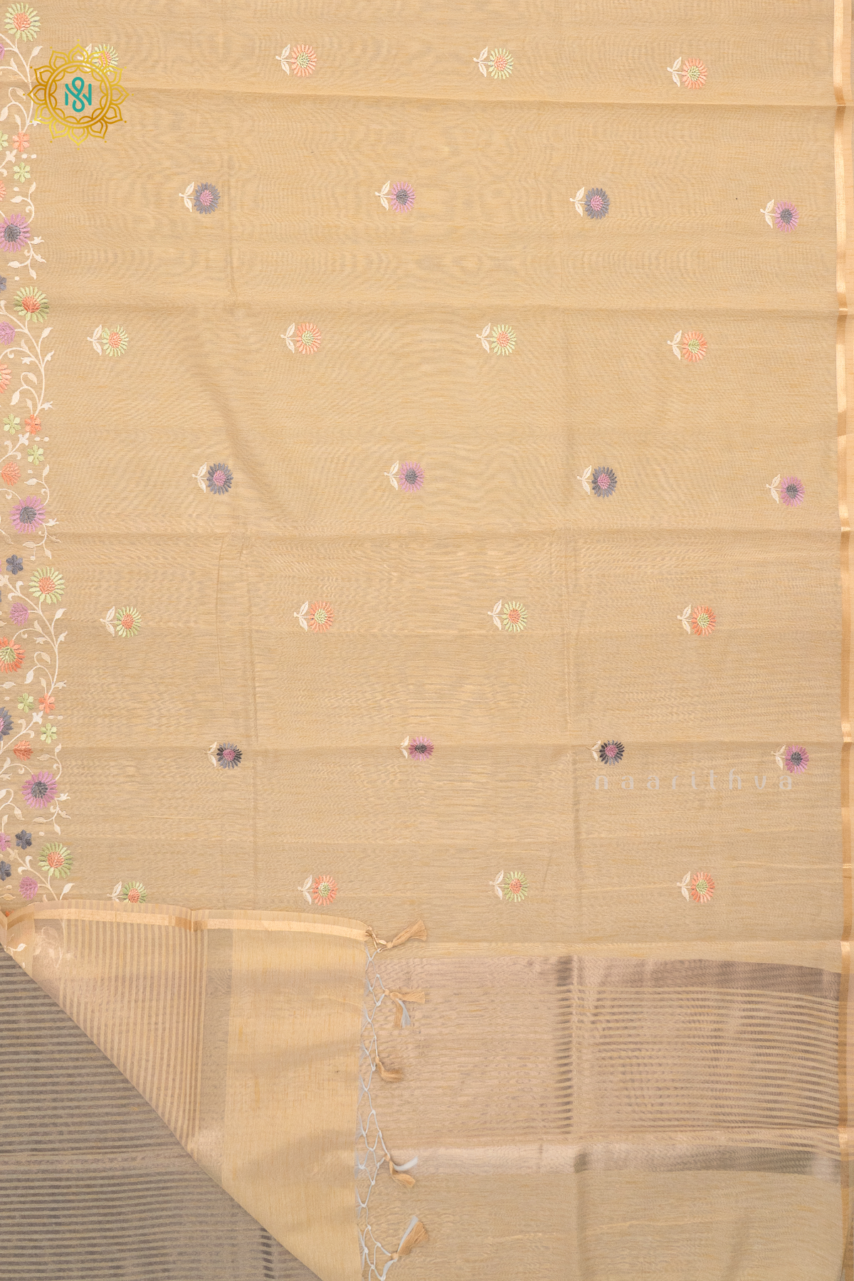 BEIGE - KORA COTTON