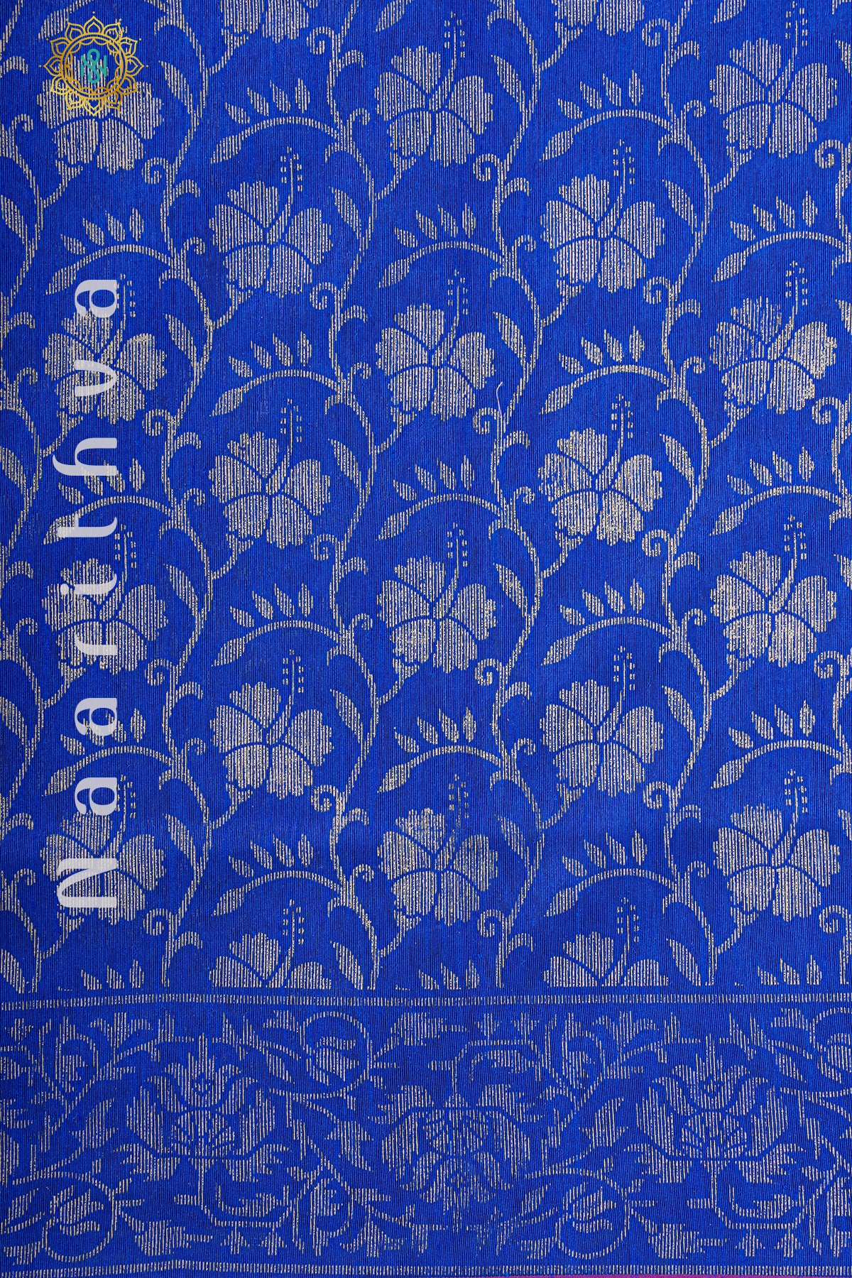 ROYAL BLUE - SEMI DUPION COTTON