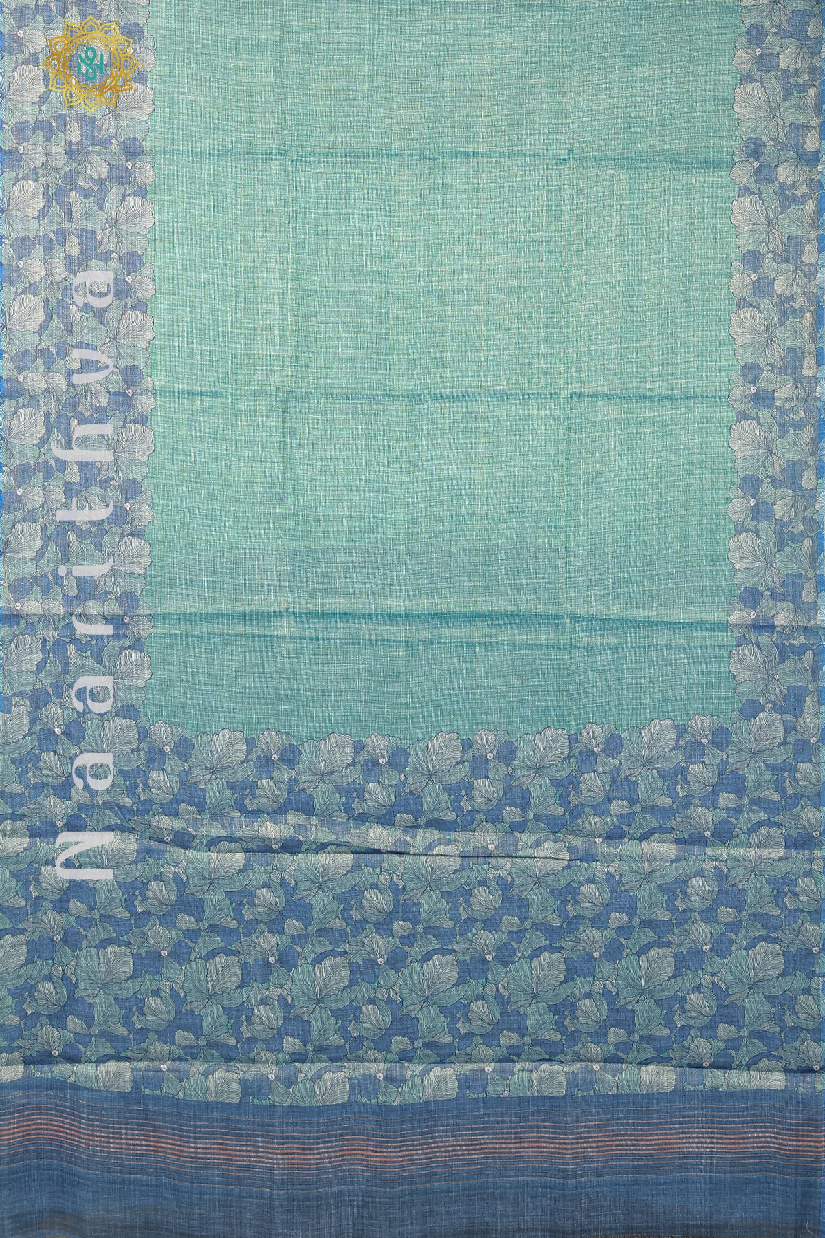 BLUE - LINEN TISSUE