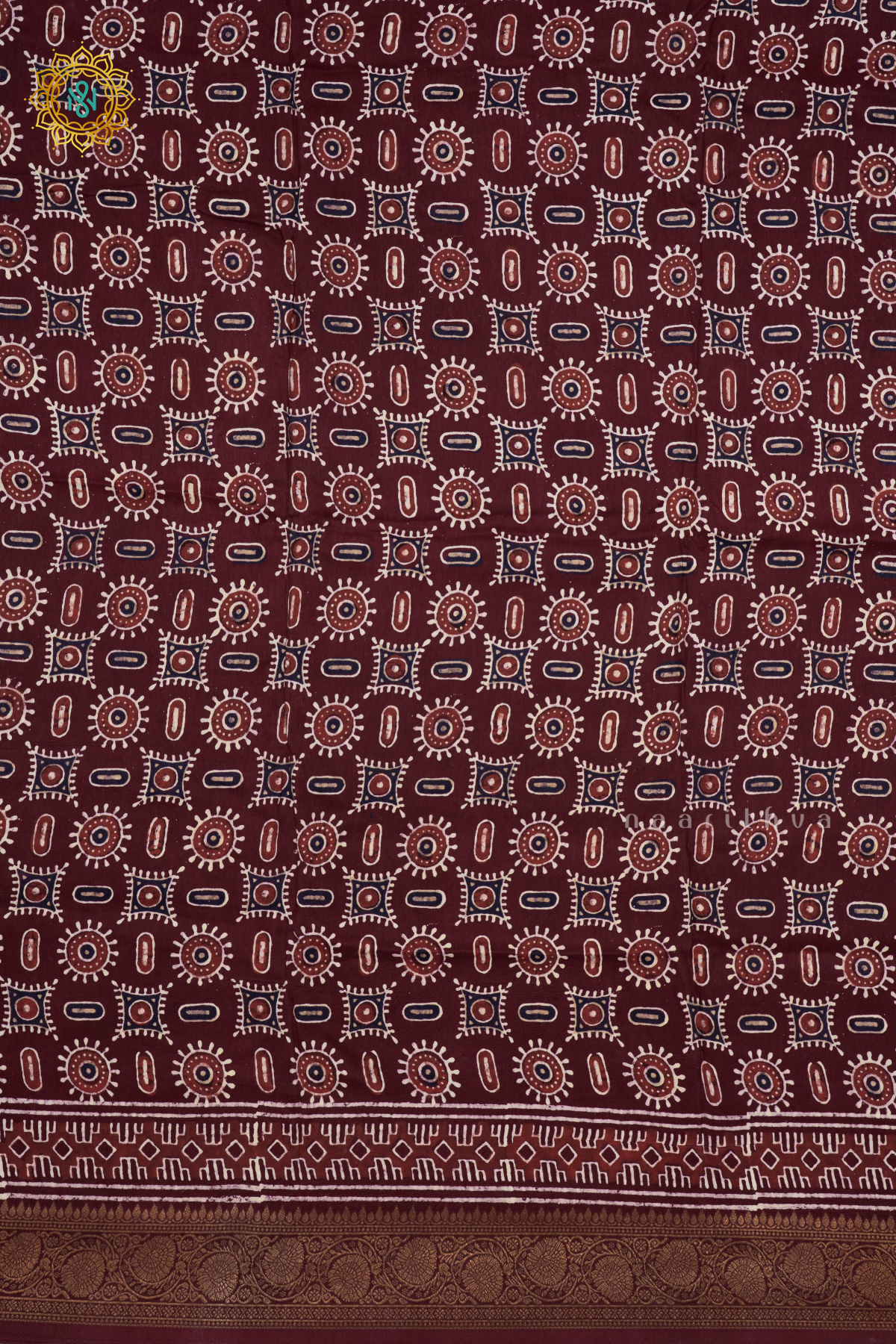 BROWN - DOLA SILK