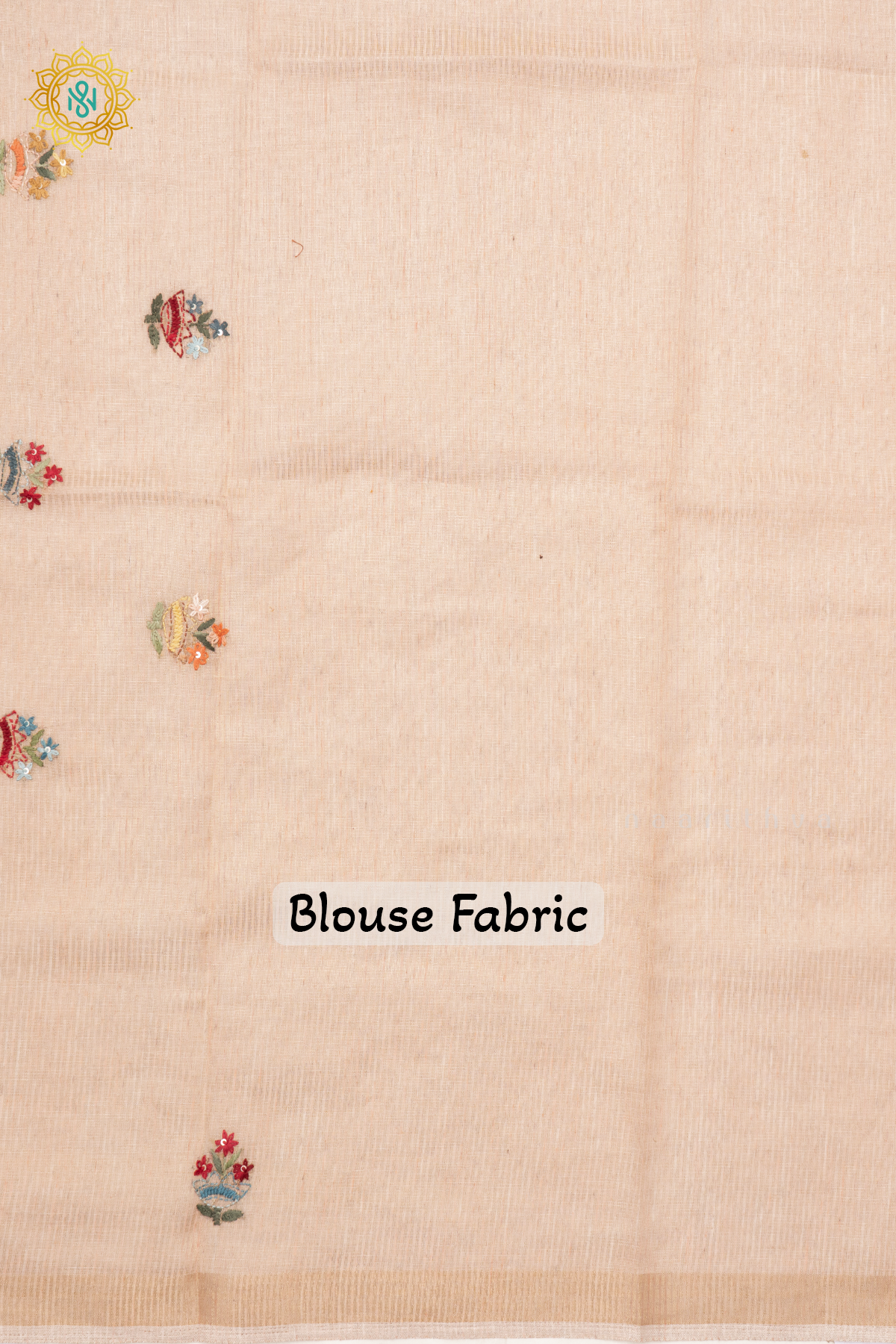 PEACH - LINEN TISSUE