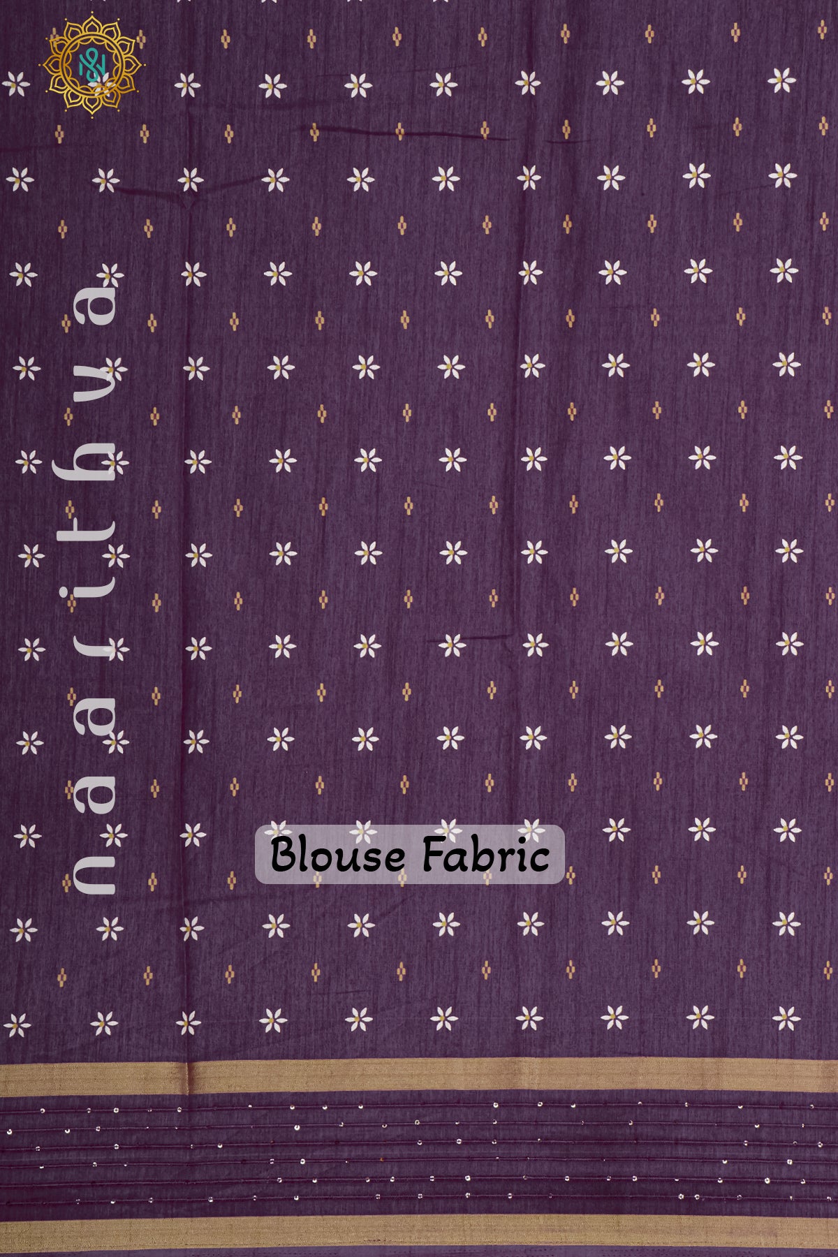 PURPLE - DOLA SILK