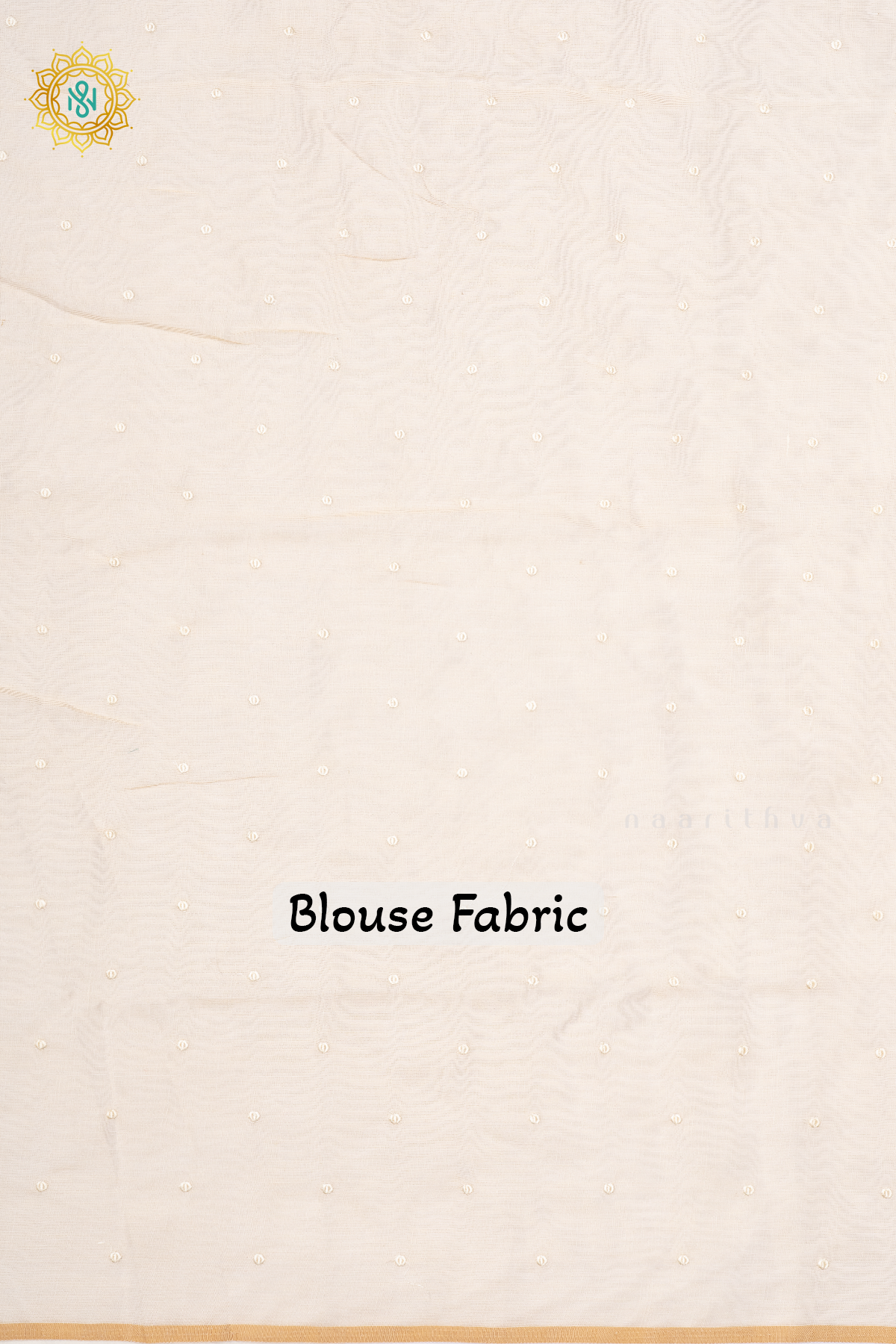 OFF WHITE - LINEN TISSUE