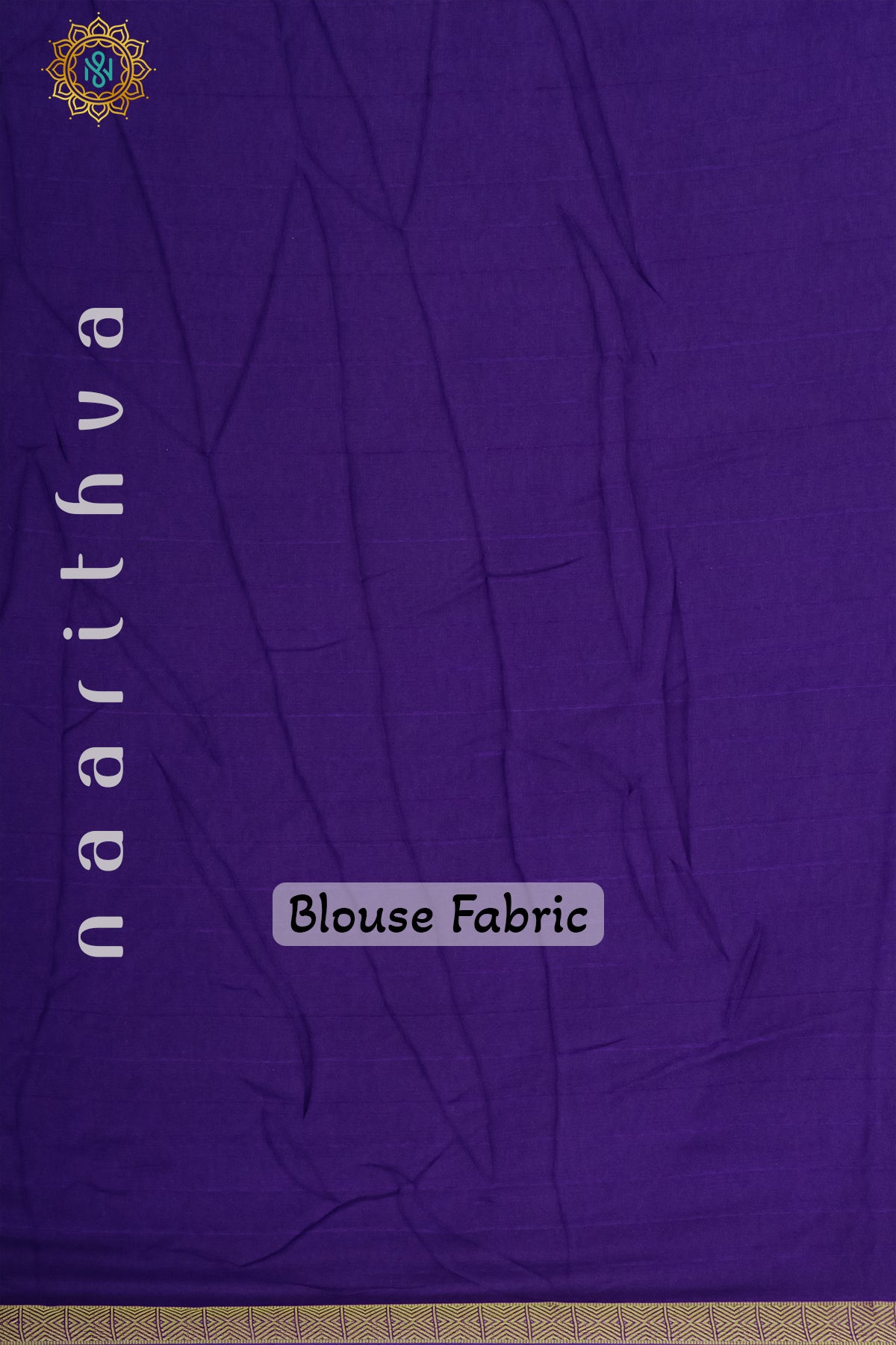 PURPLE - SEMI GEORGETTE