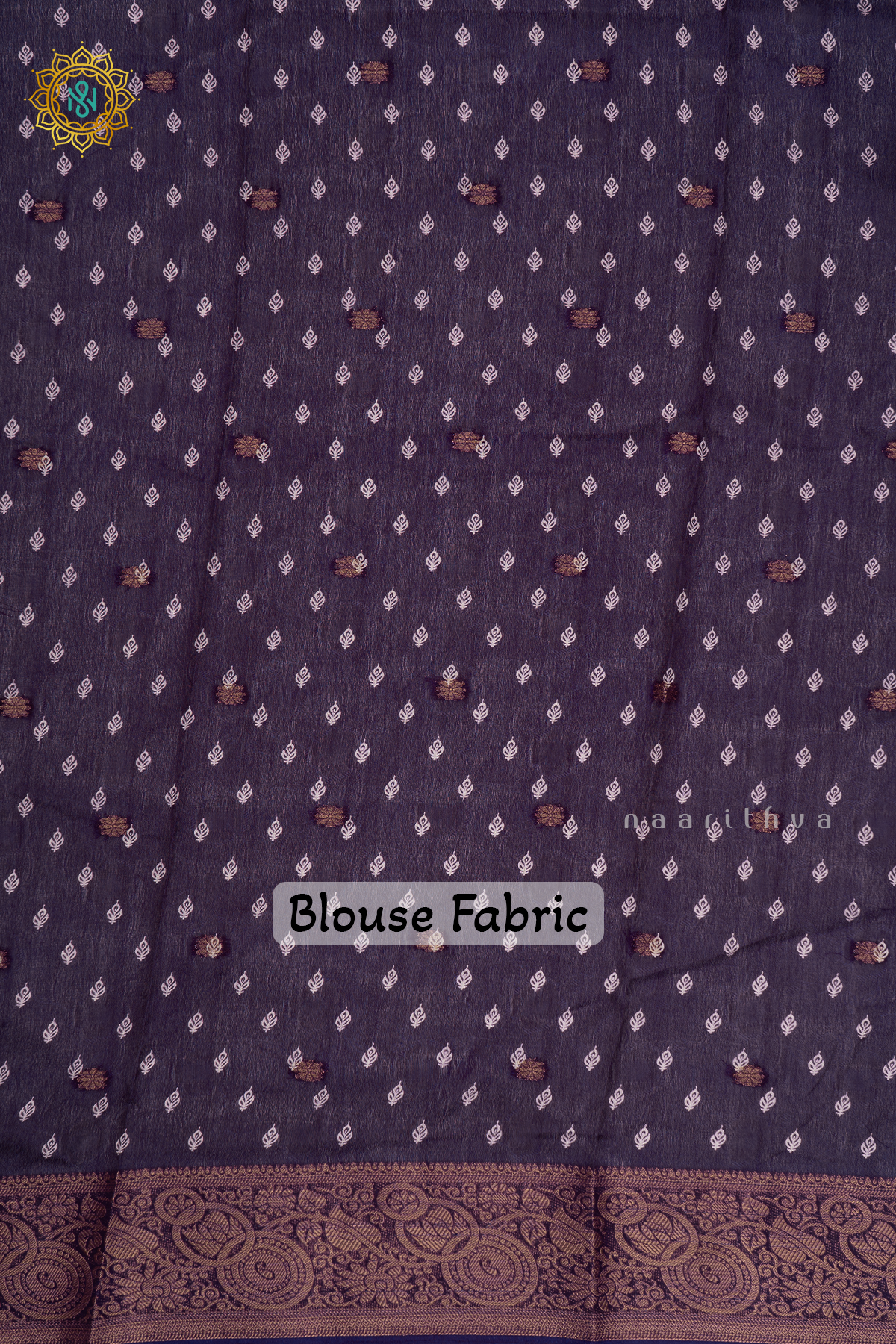 PURPLE - SEMI GEORGETTE