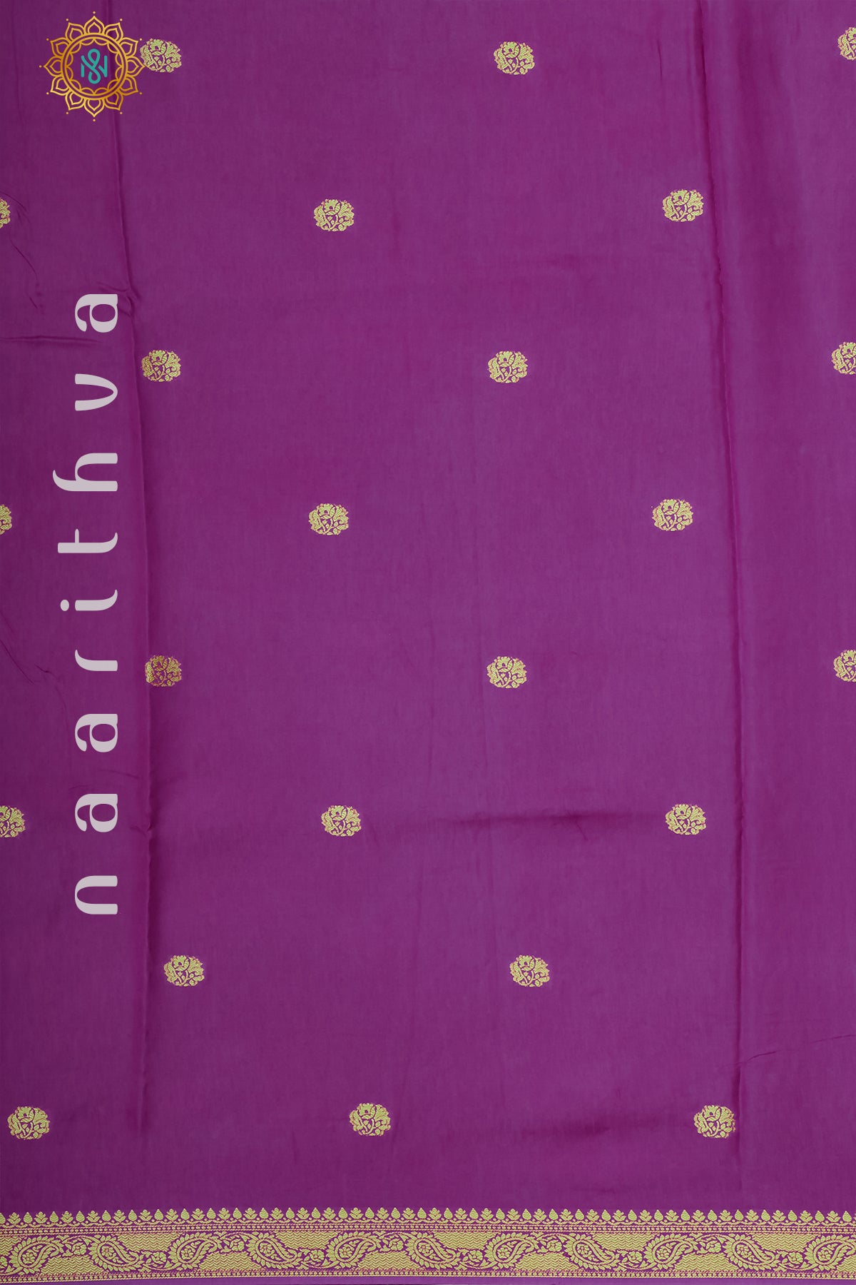 MAGENTA - DOLA SILK